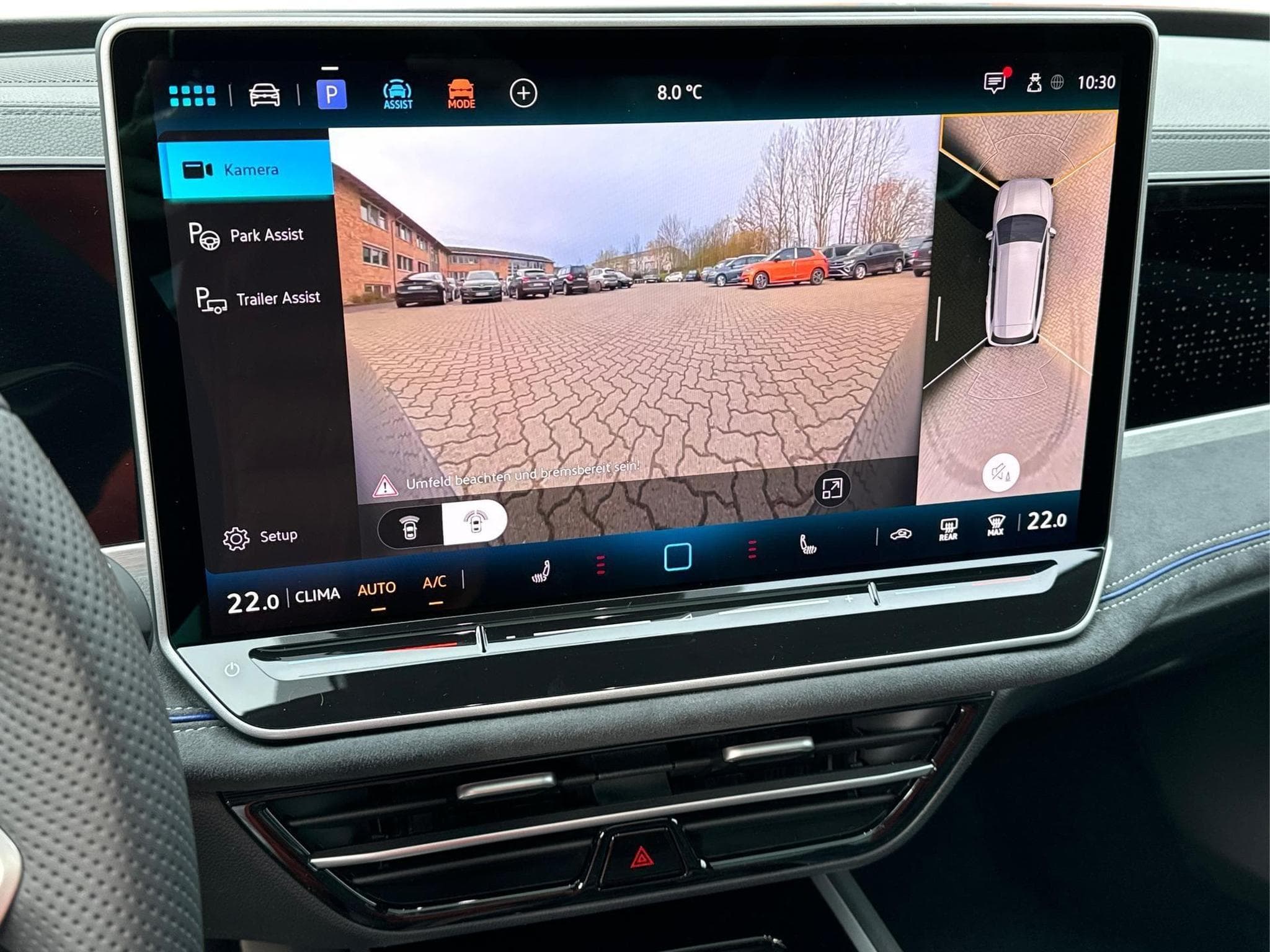 VW Passat Variant R-Line (2026) - Photo 10
