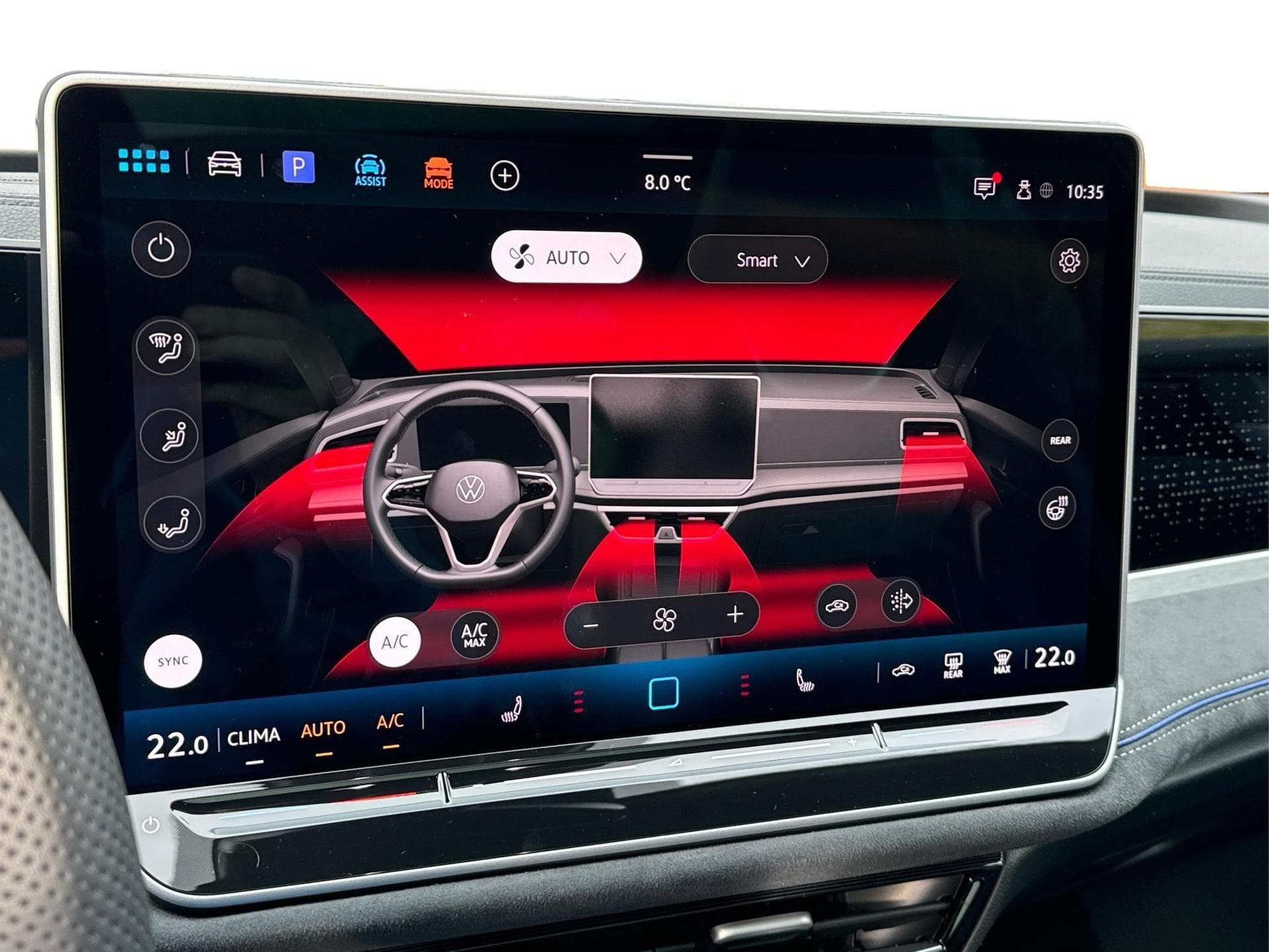 VW Passat Variant R-Line (2026) - Photo 20