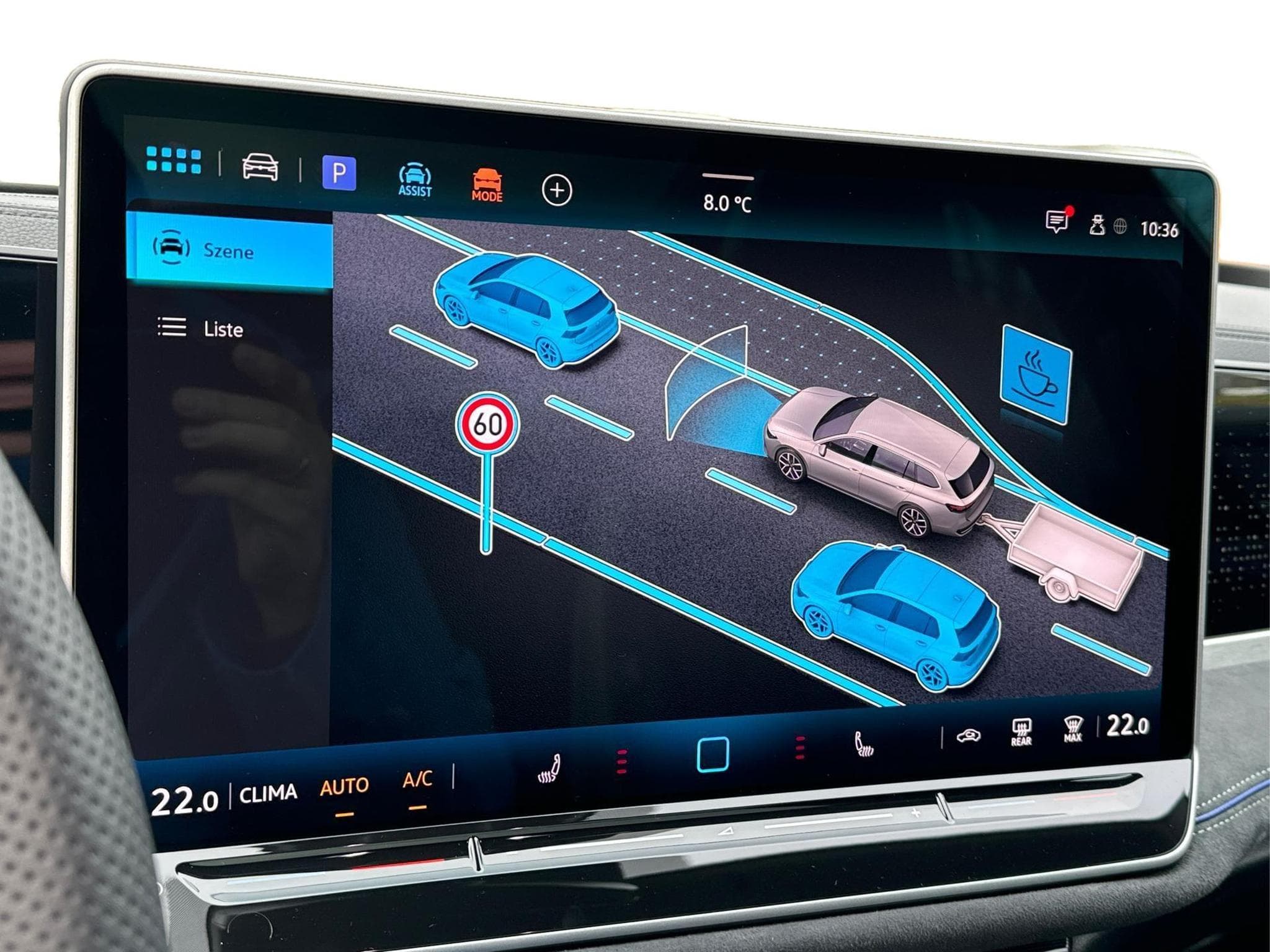 VW Passat Variant R-Line (2026) - Photo 21