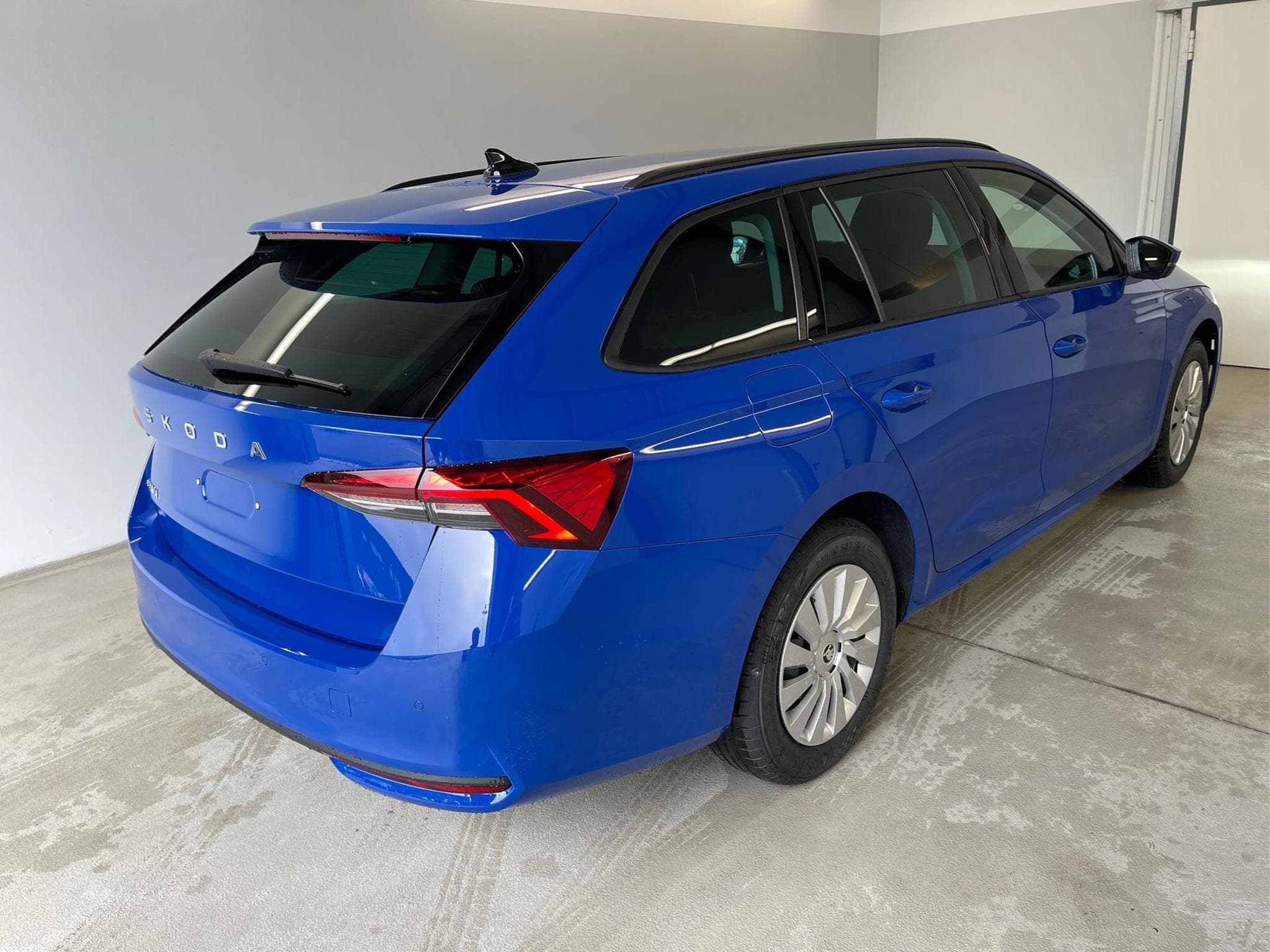 Skoda Octavia Essence (2026) - Photo 4