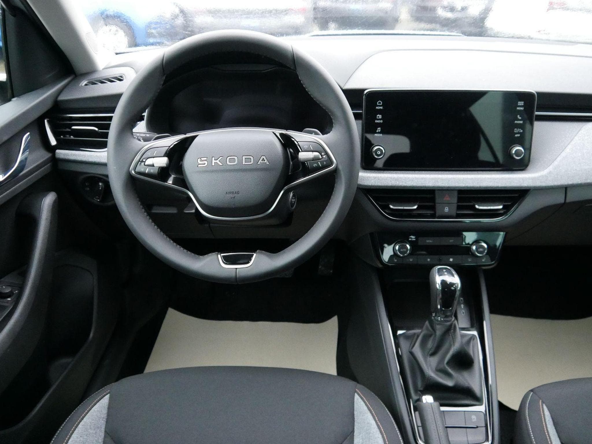 Skoda Kamiq Selection (2026) - Photo 11