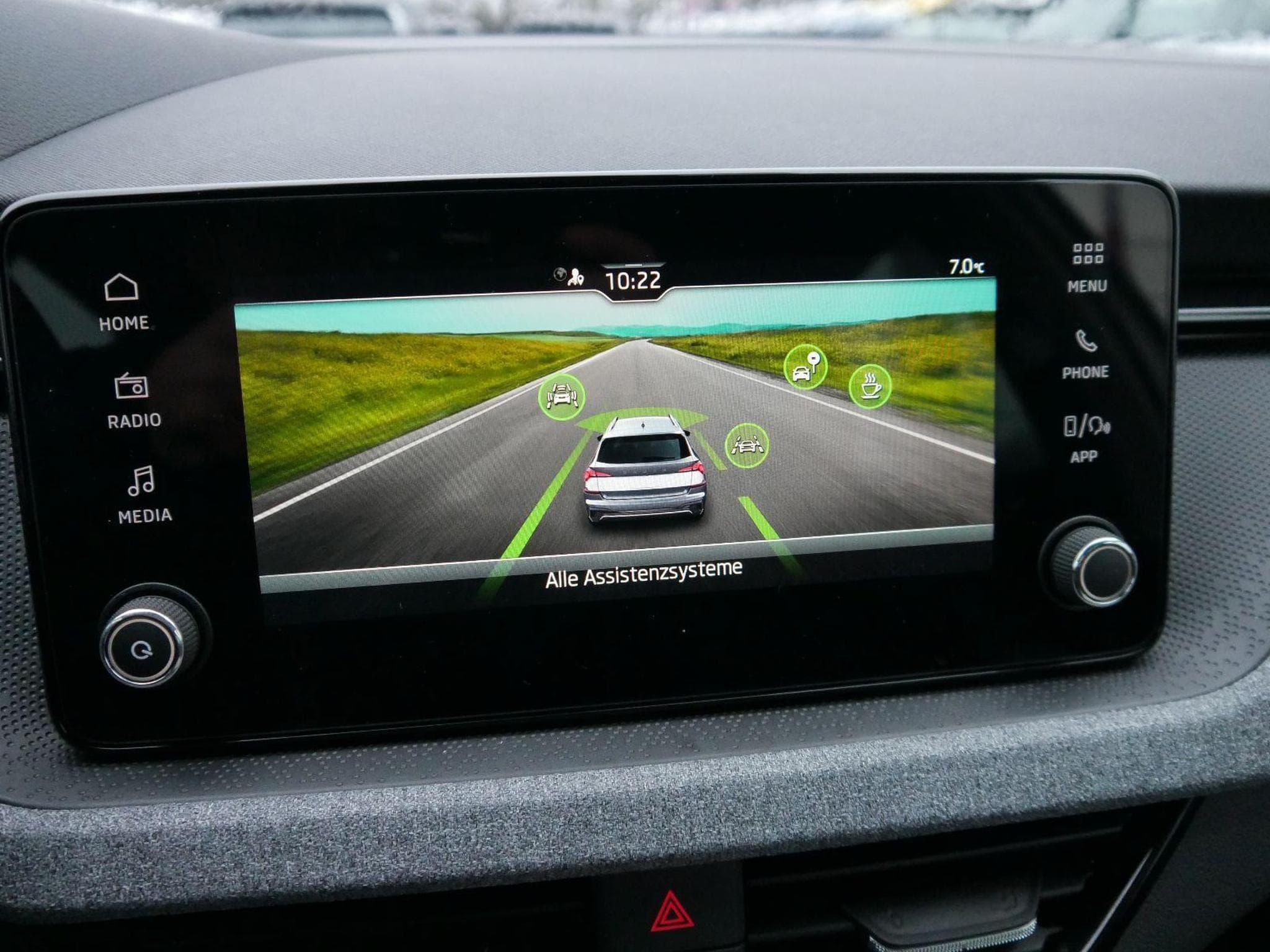 Skoda Kamiq Selection (2026) - Photo 14