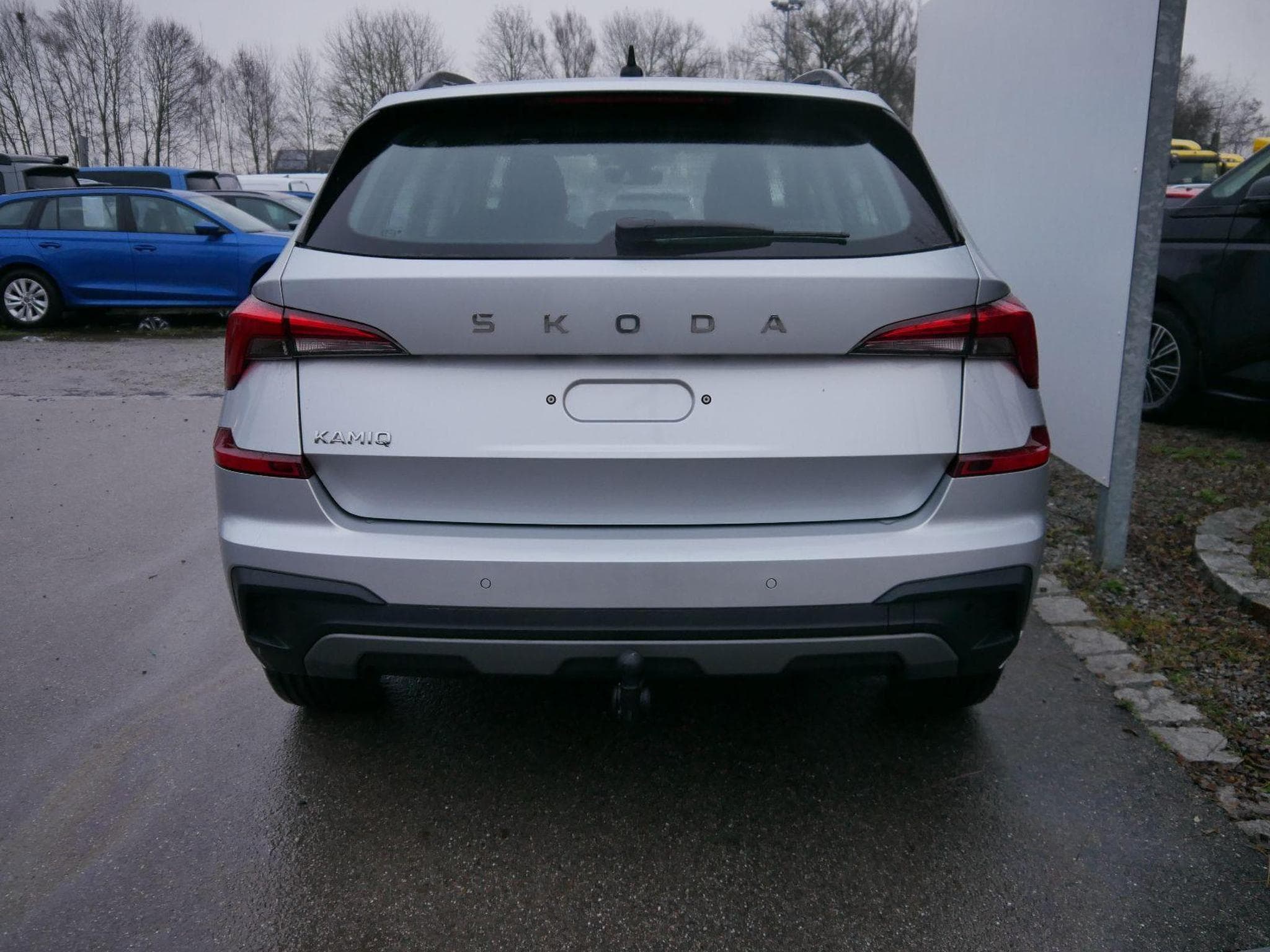 Skoda Kamiq Selection (2026) - Photo 15