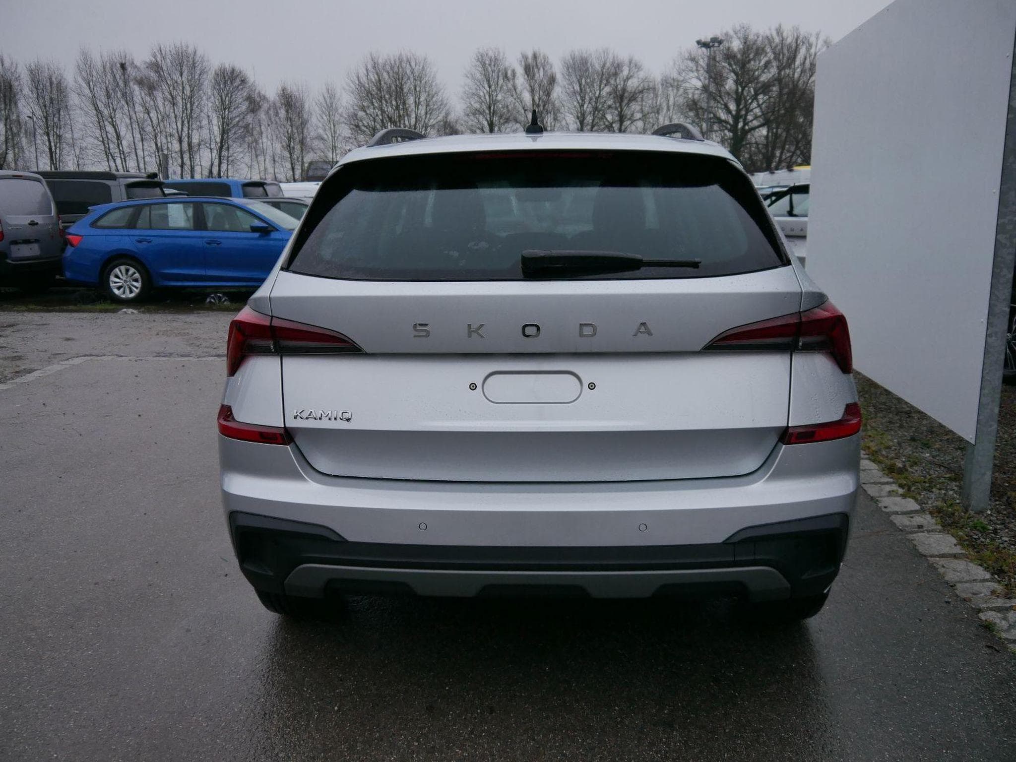 Skoda Kamiq Selection (2026) - Photo 2