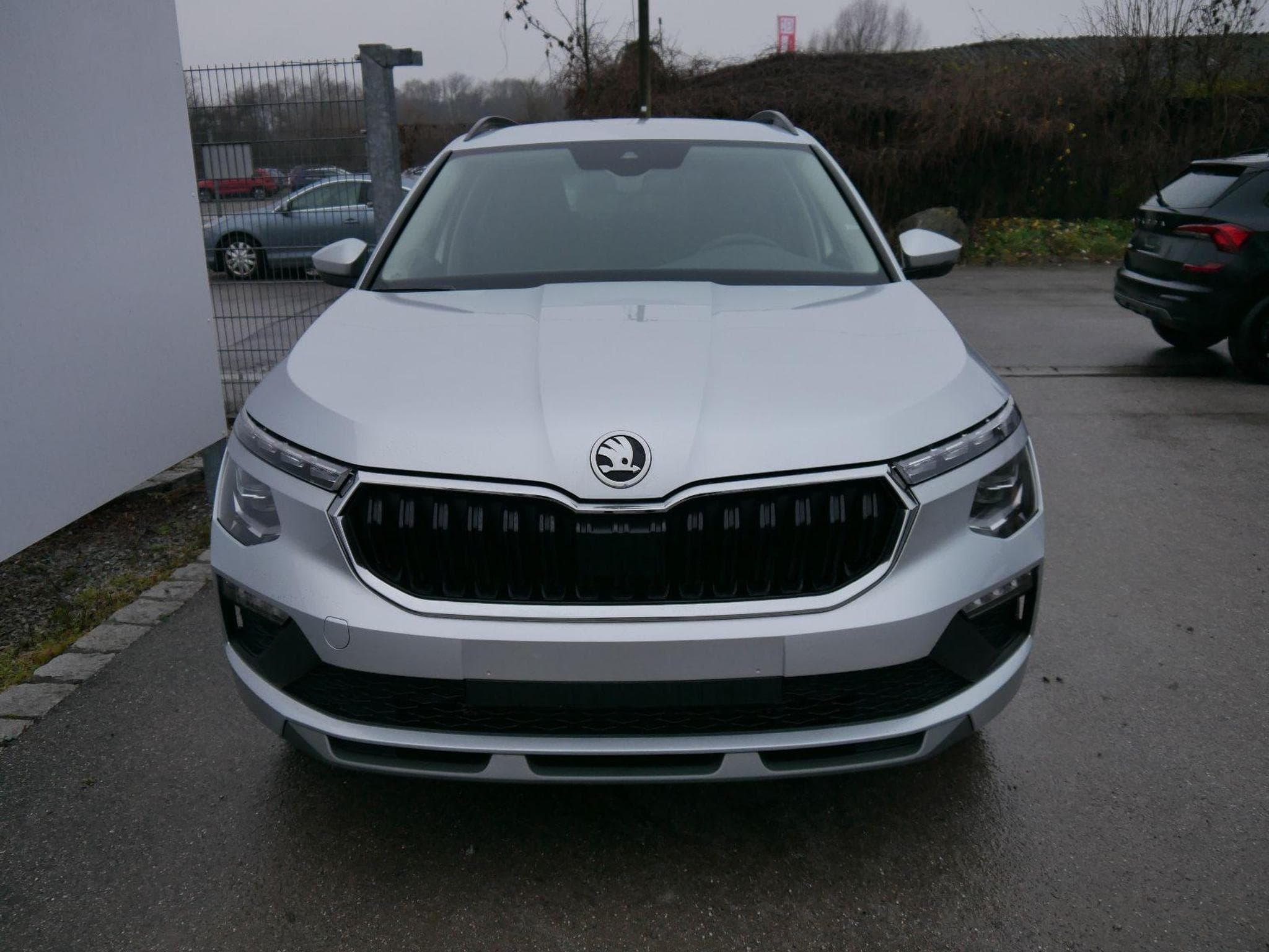 Skoda Kamiq Selection (2026) - Photo 3