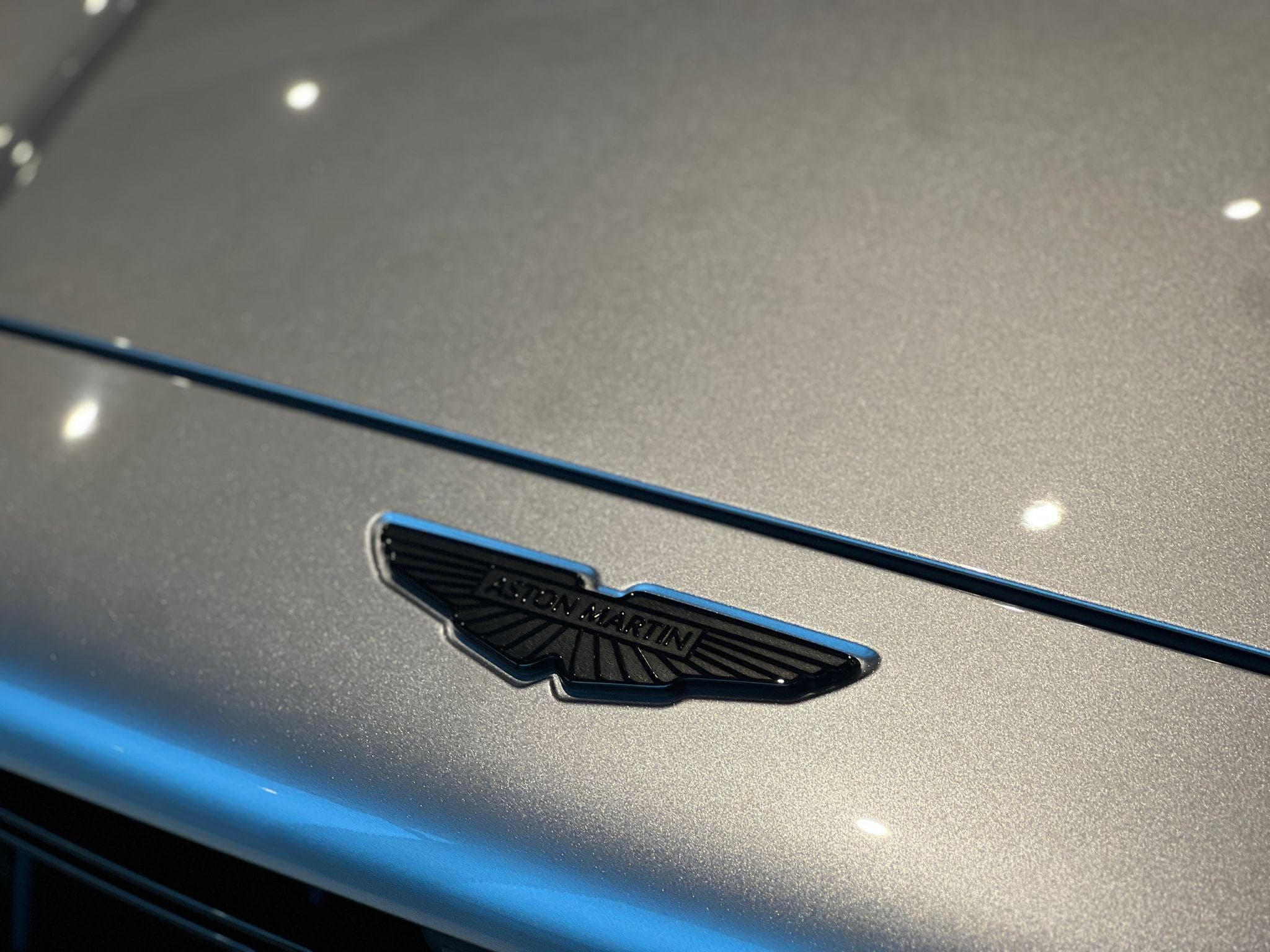 Aston-Martin DBX DBX707 (2025) - Photo 5
