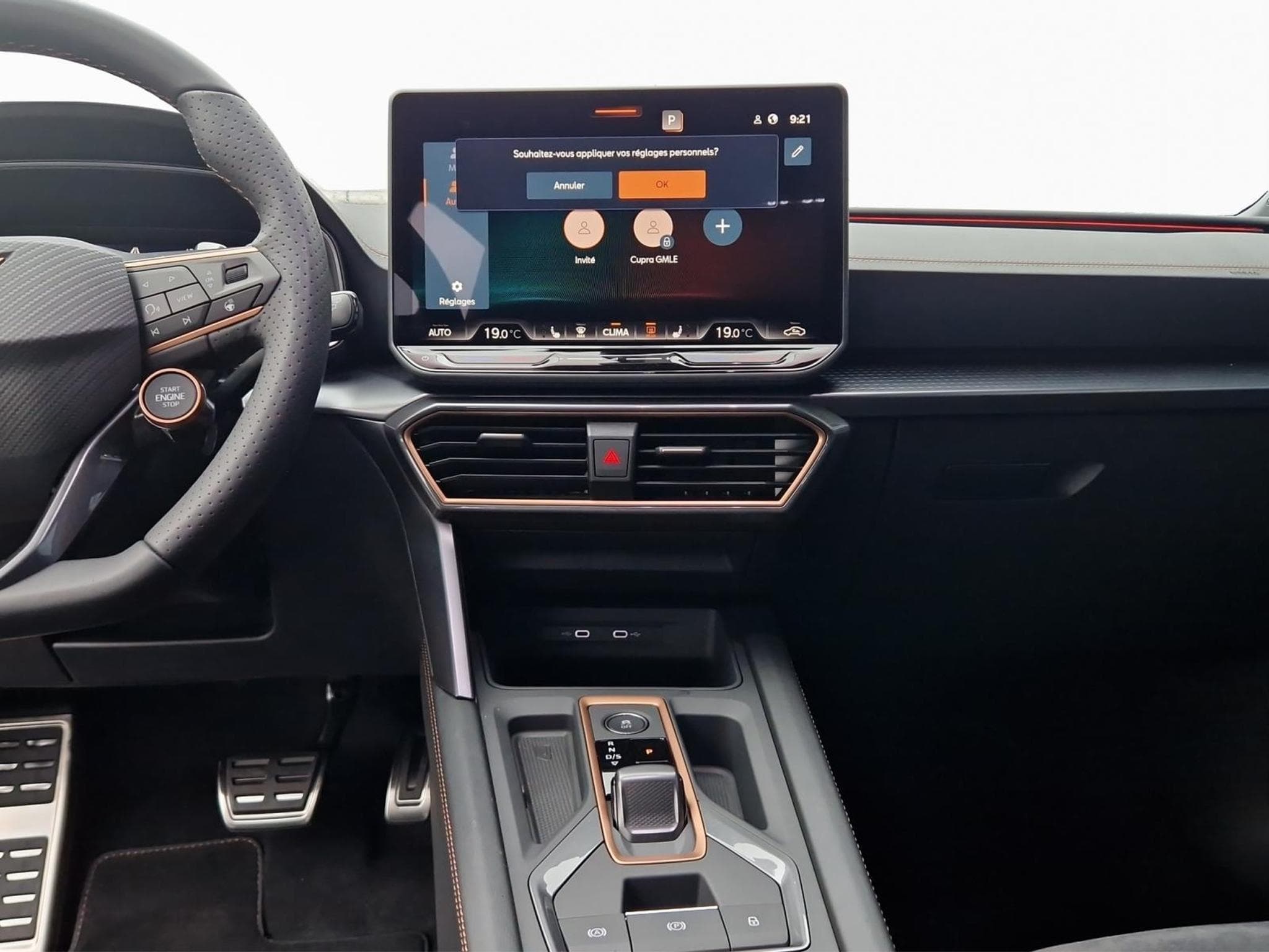 Cupra Leon 1.5 eTSI DSG (2025) - Photo 9