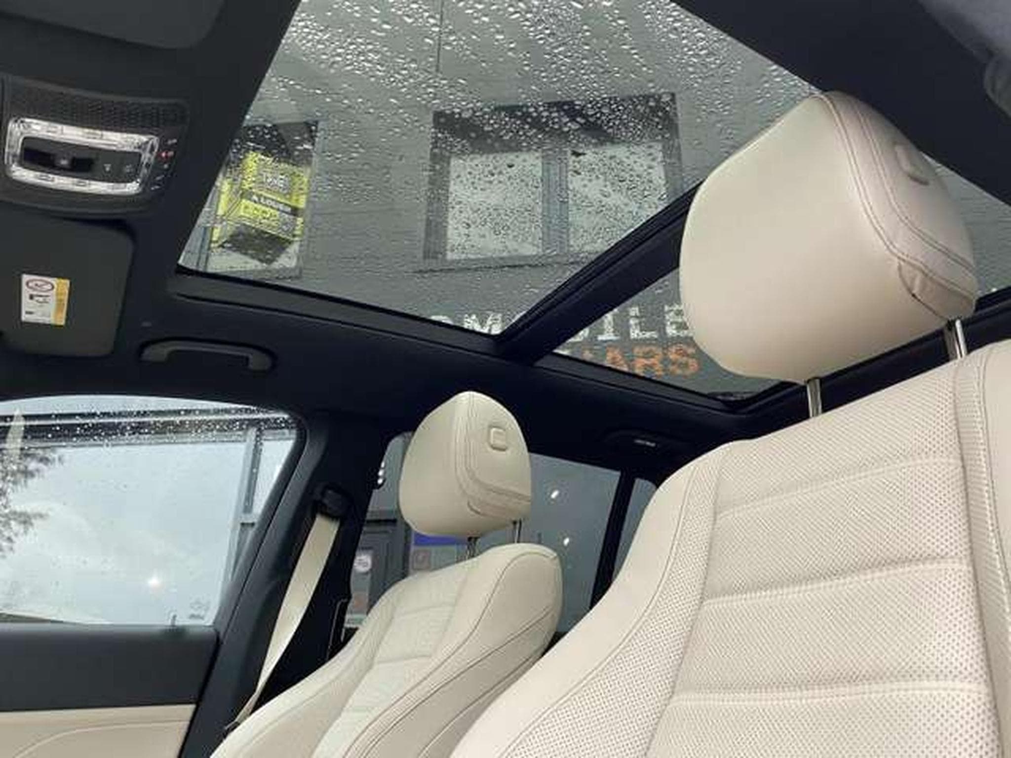 Mercedes GLS 400 AMG Line 7 places - JUSQU'A 48 MOIS DE GARANTIE (2021) - Photo 15