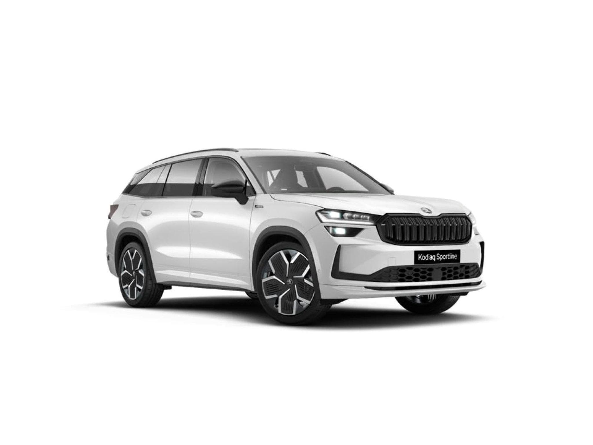Skoda Kodiaq Sportline 2.0 TDI 193 PS 4X4 DSG7 (2025) - Photo 1