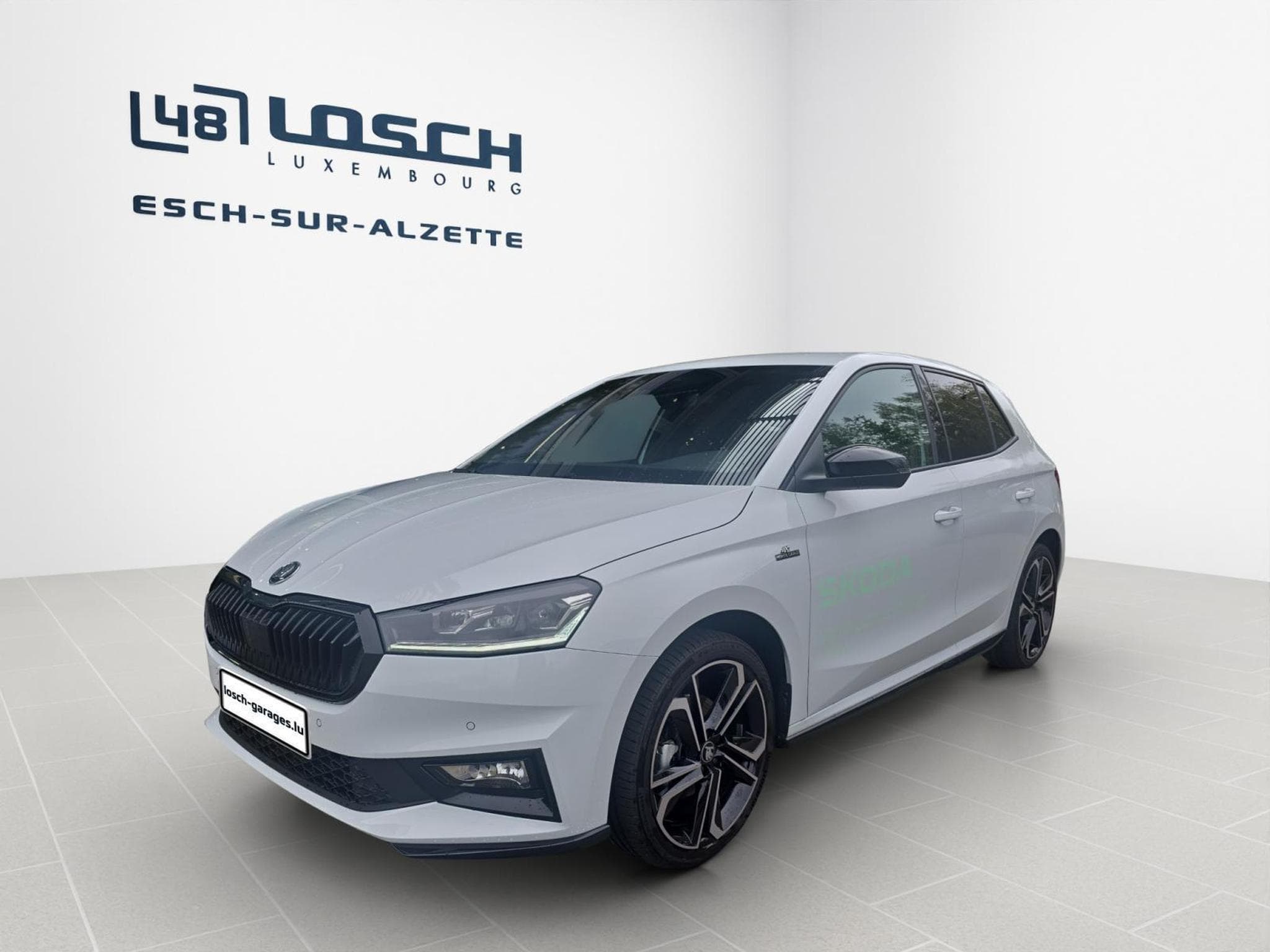 Skoda Fabia Monte Carlo (2025) - Photo 1