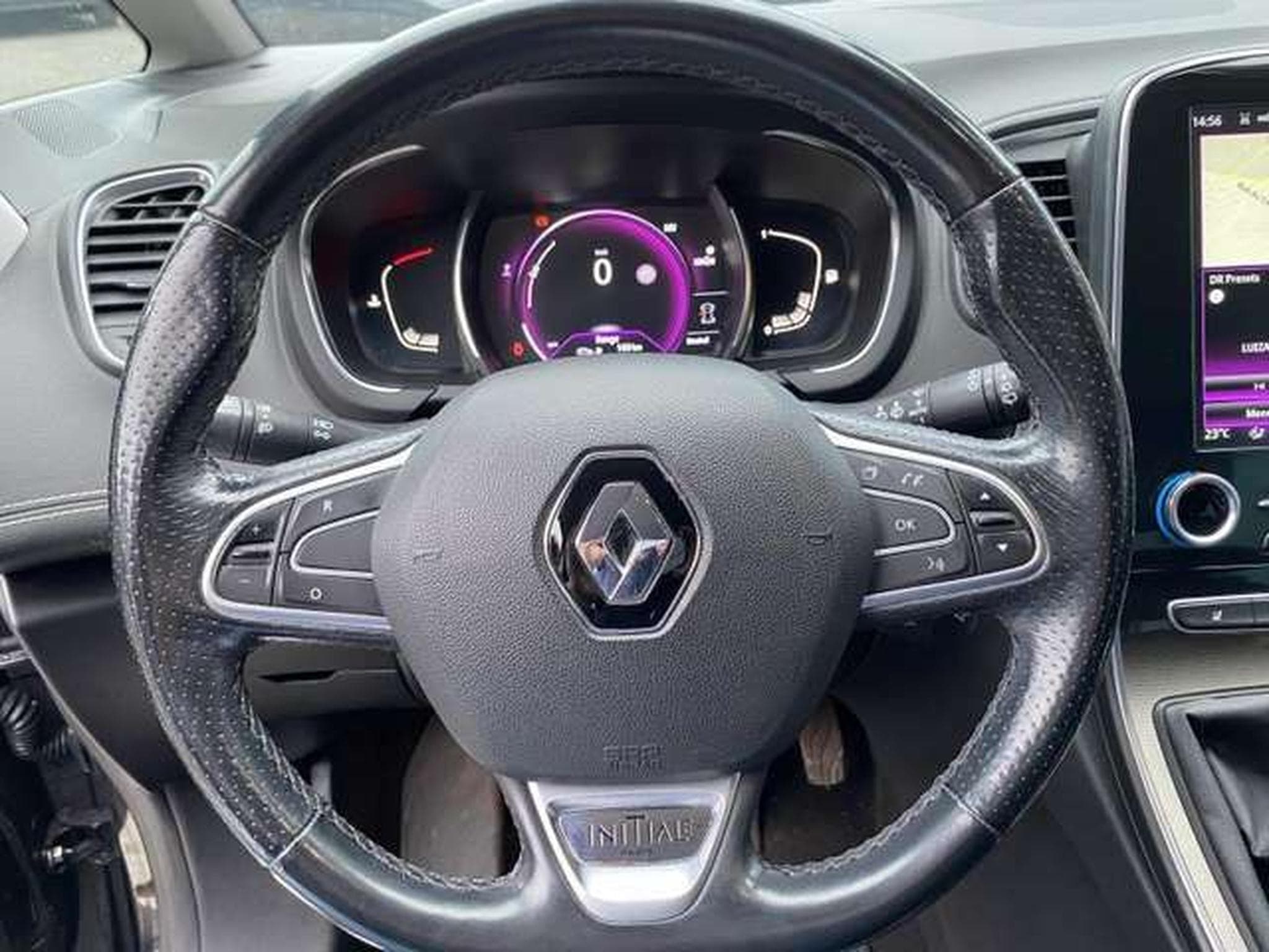 Renault Scenic 1.2 TCE INITALE - JUSQU'A 36 MOIS DE GARANTIE (2019) - Photo 10