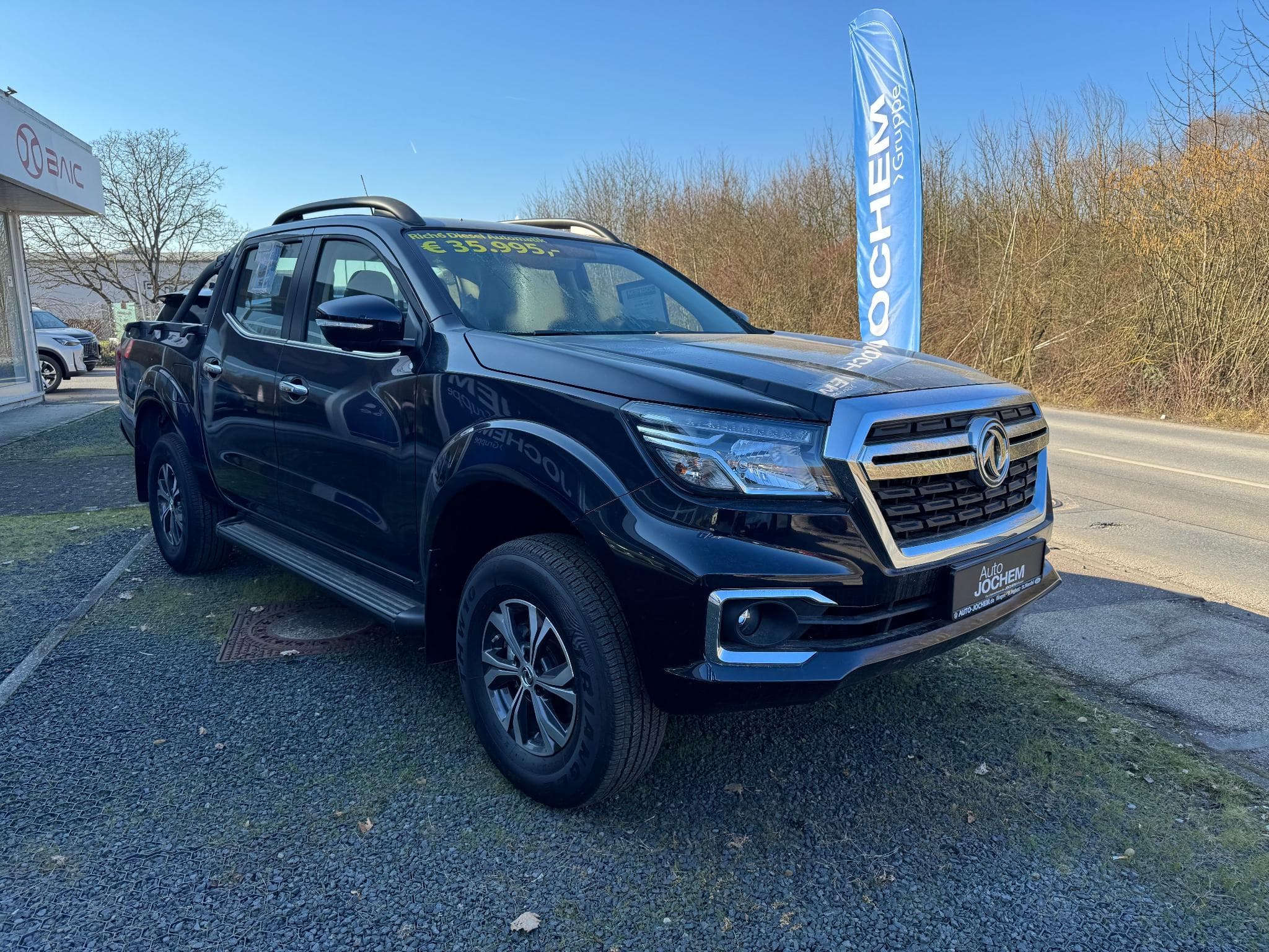 Nissan Navara DFM Rich6 15xLager 4x4 3t AHL Nissan Basis (2025) - Photo 4