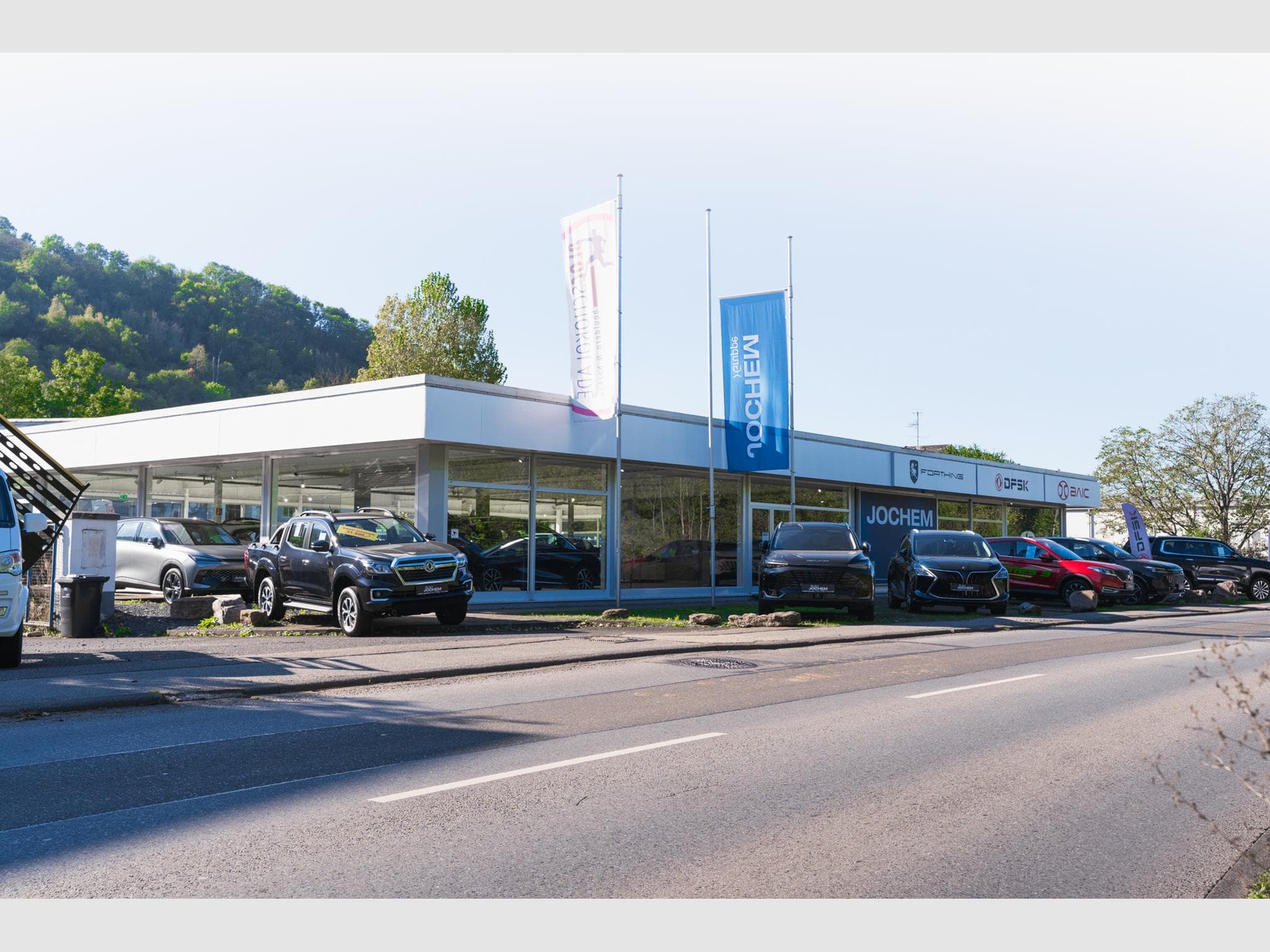 Ford Ranger DFM Rich6 15xLager 4x4 3t AHL Nissan Basis (2025) - Photo 11