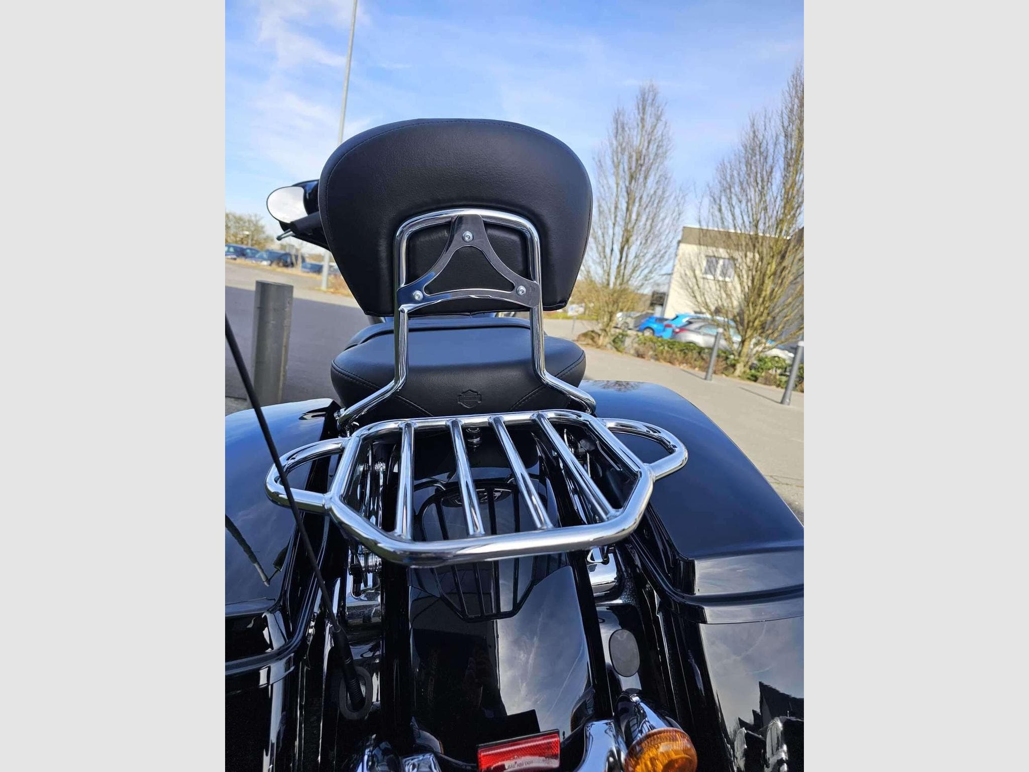 Harley-Davidson Street Glide Special 114 CI (2022) - Photo 10
