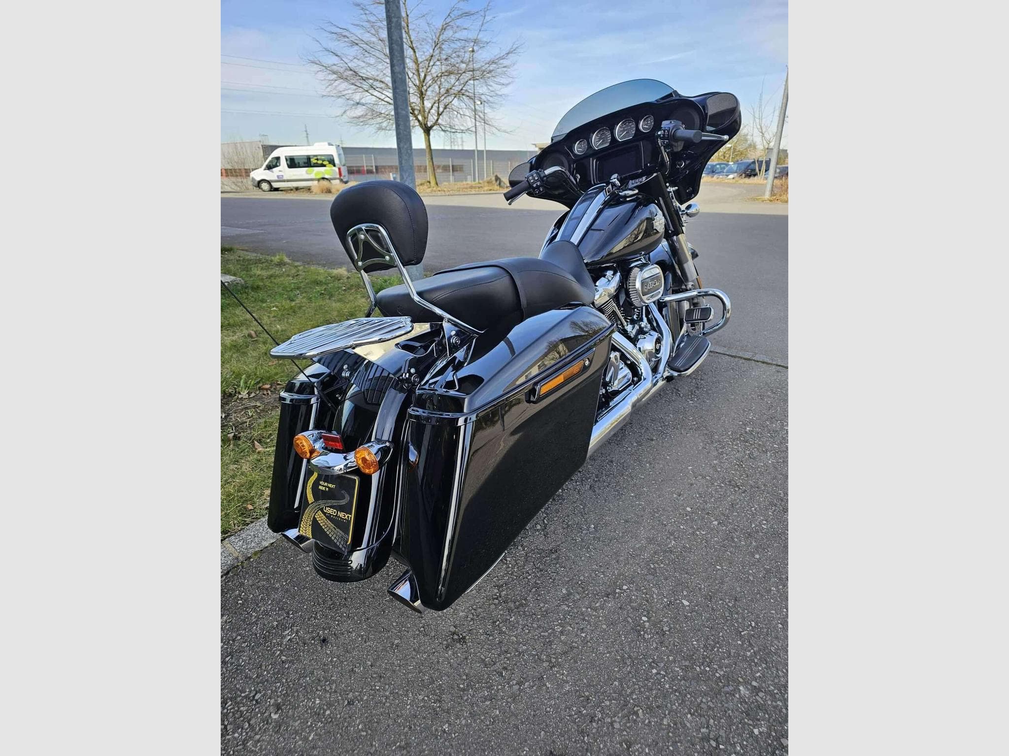 Harley-Davidson Street Glide Special 114 CI (2022) - Photo 3