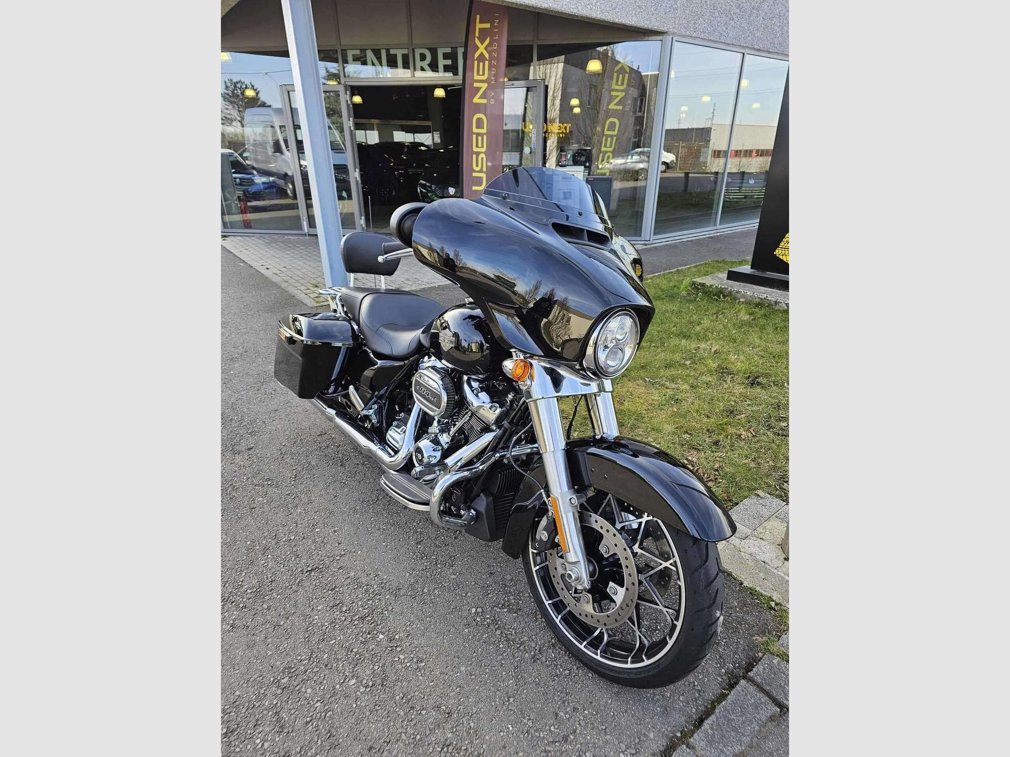 Harley-Davidson Street Glide Special 114 CI (2022) - Photo 2