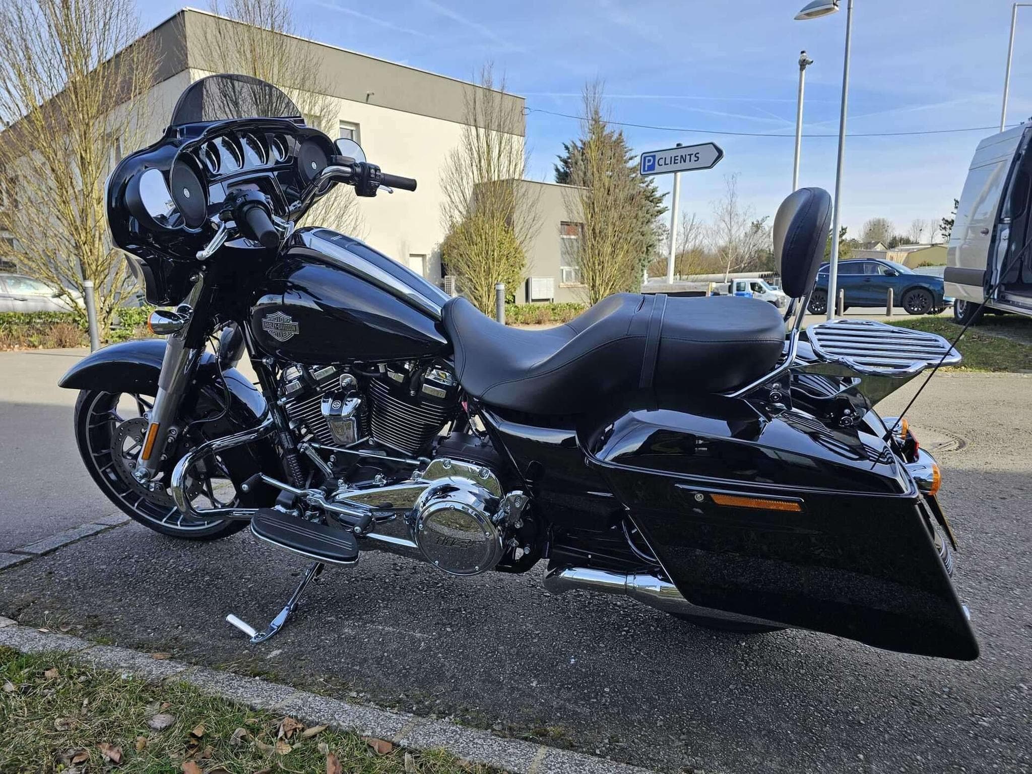 Harley-Davidson Street Glide Special 114 CI (2022) - Photo 4