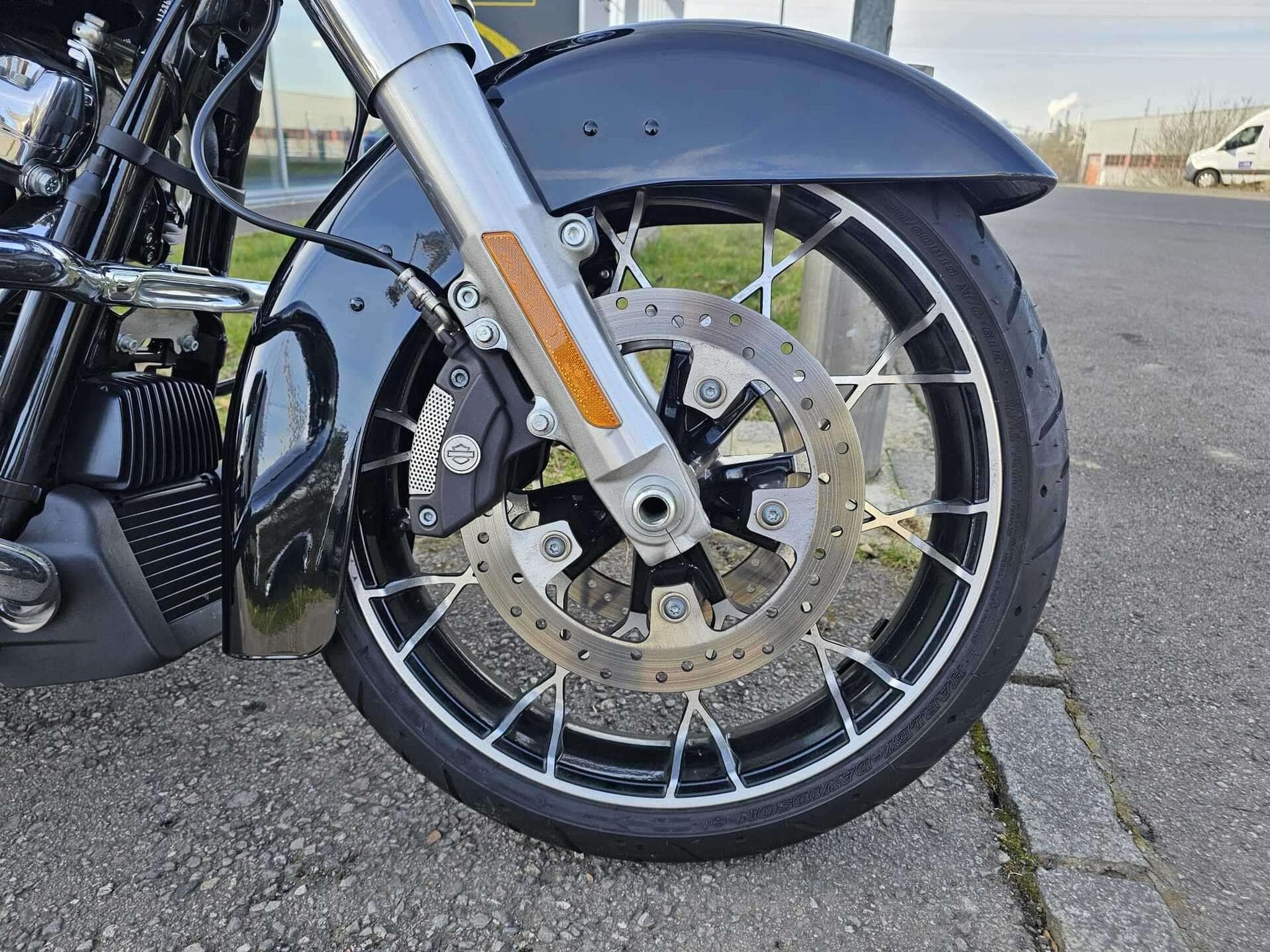 Harley-Davidson Street Glide Special 114 CI (2022) - Photo 5