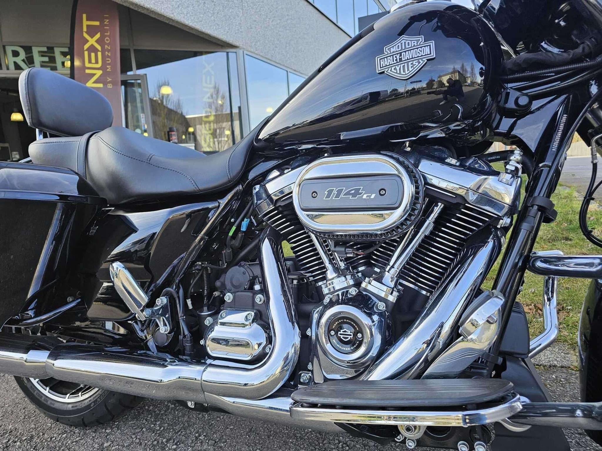 Harley-Davidson Street Glide Special 114 CI (2022) - Photo 6