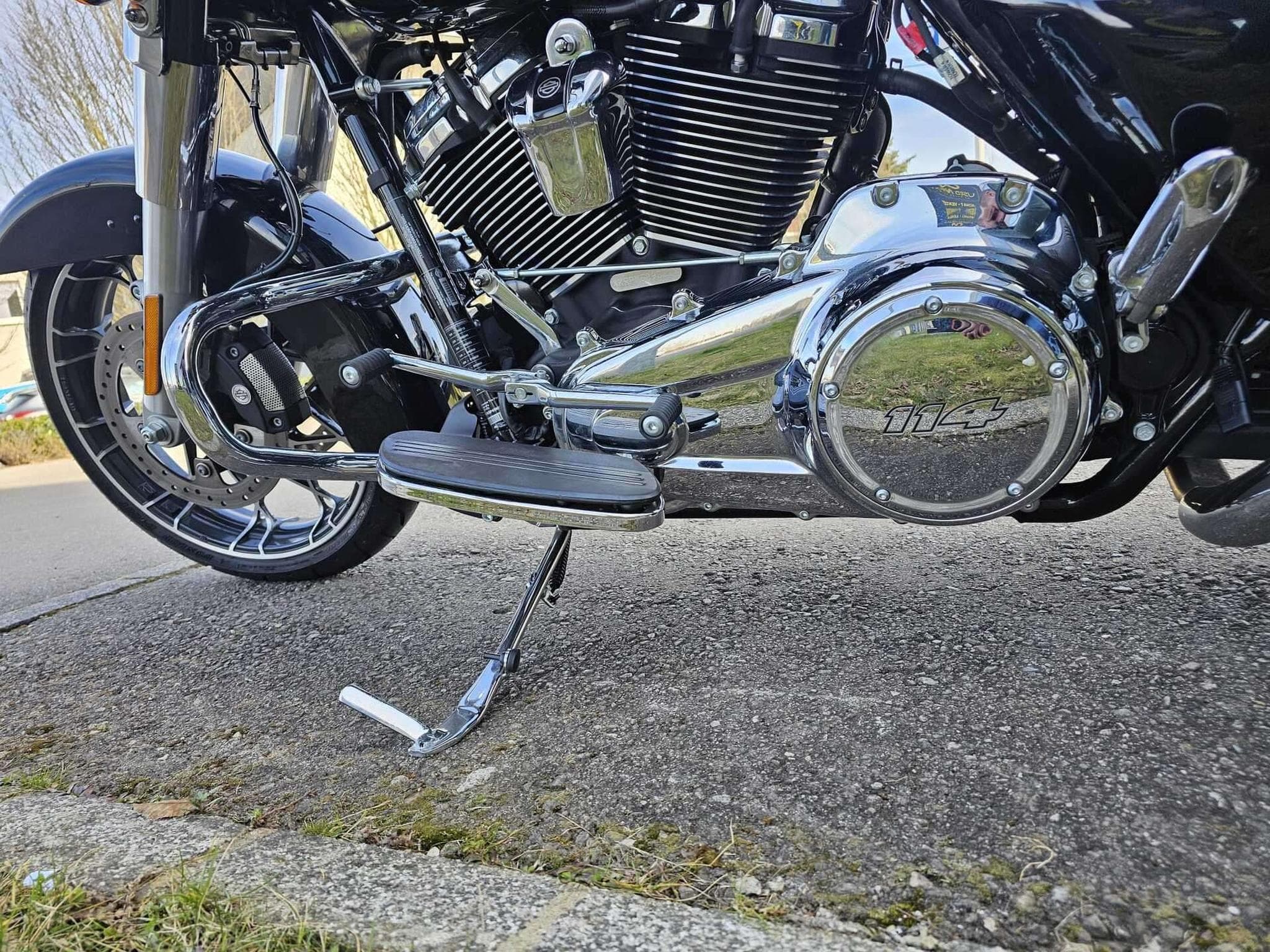 Harley-Davidson Street Glide Special 114 CI (2022) - Photo 7