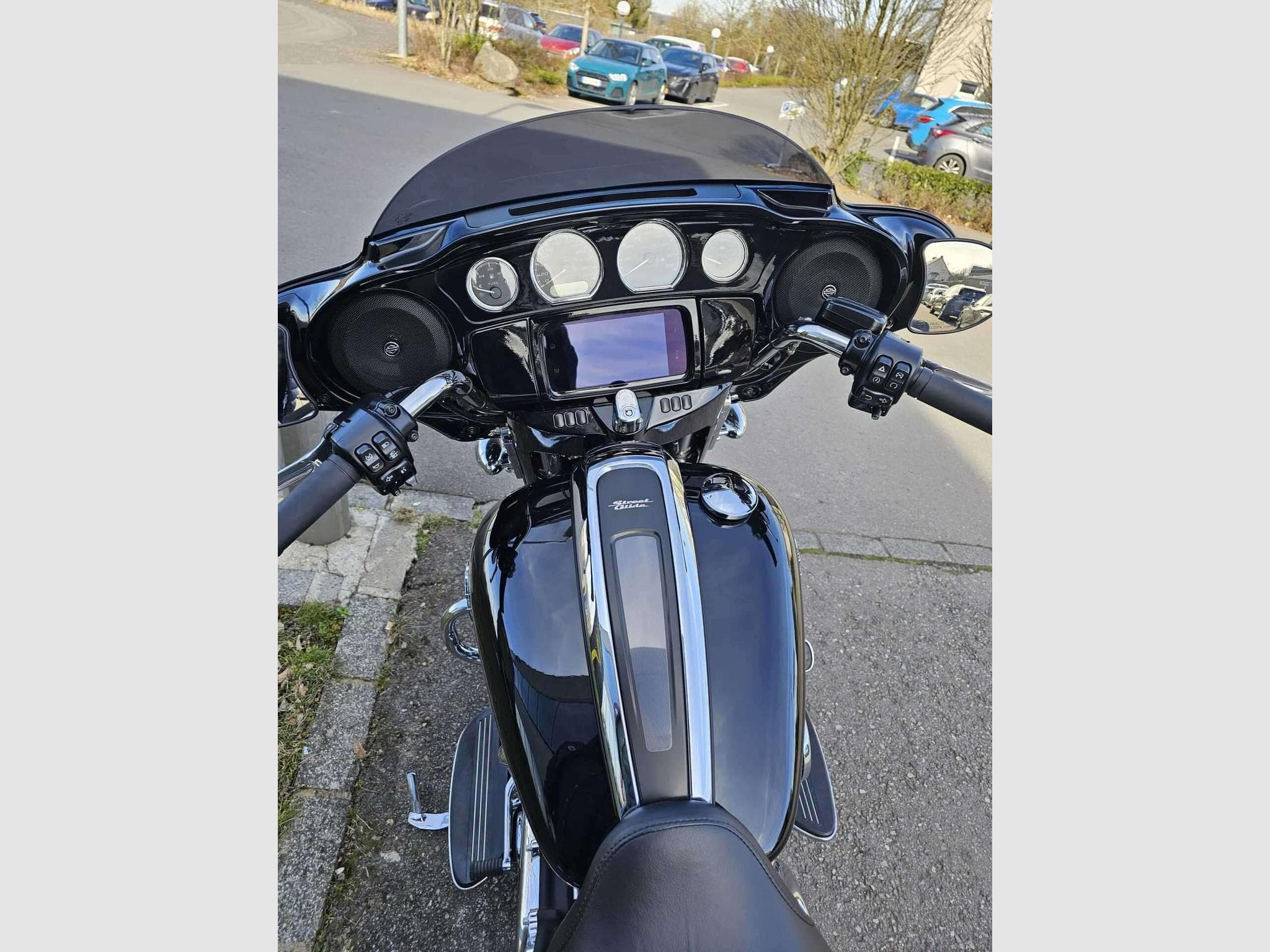 Harley-Davidson Street Glide Special 114 CI (2022) - Photo 8