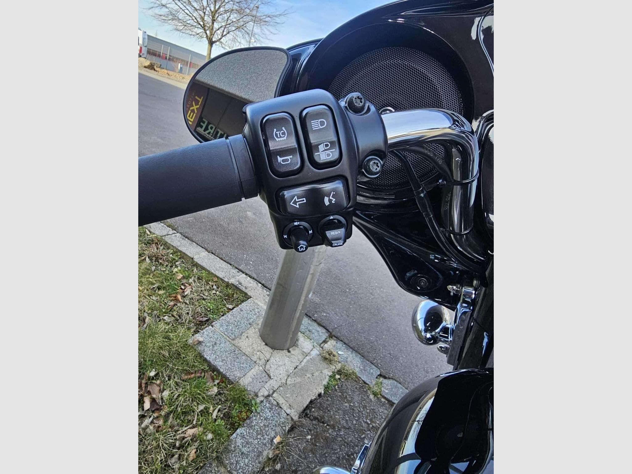Harley-Davidson Street Glide Special 114 CI (2022) - Photo 9