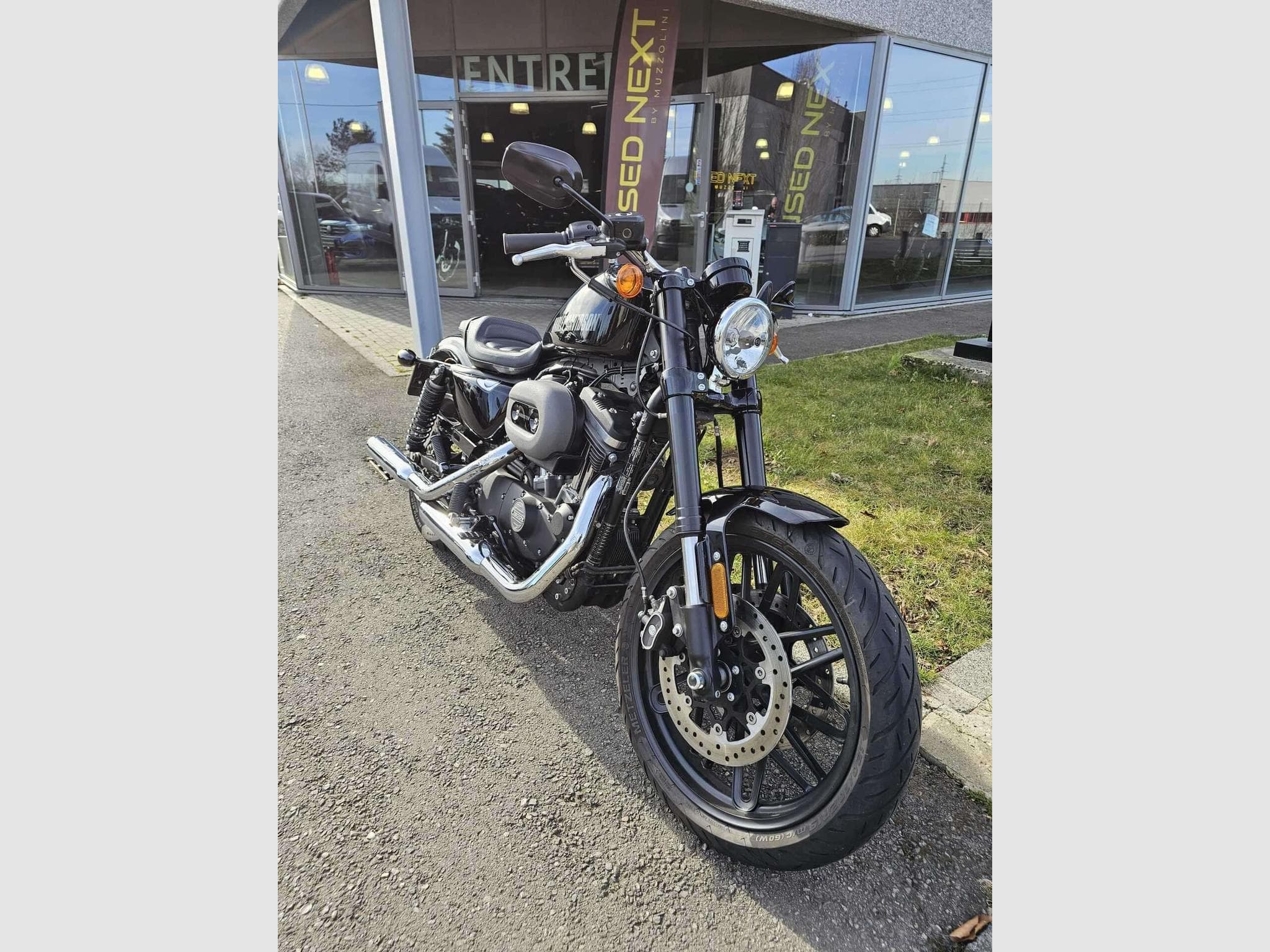 Harley-Davidson Sportster XL 1200 ROADSTER (2016) - Photo 2