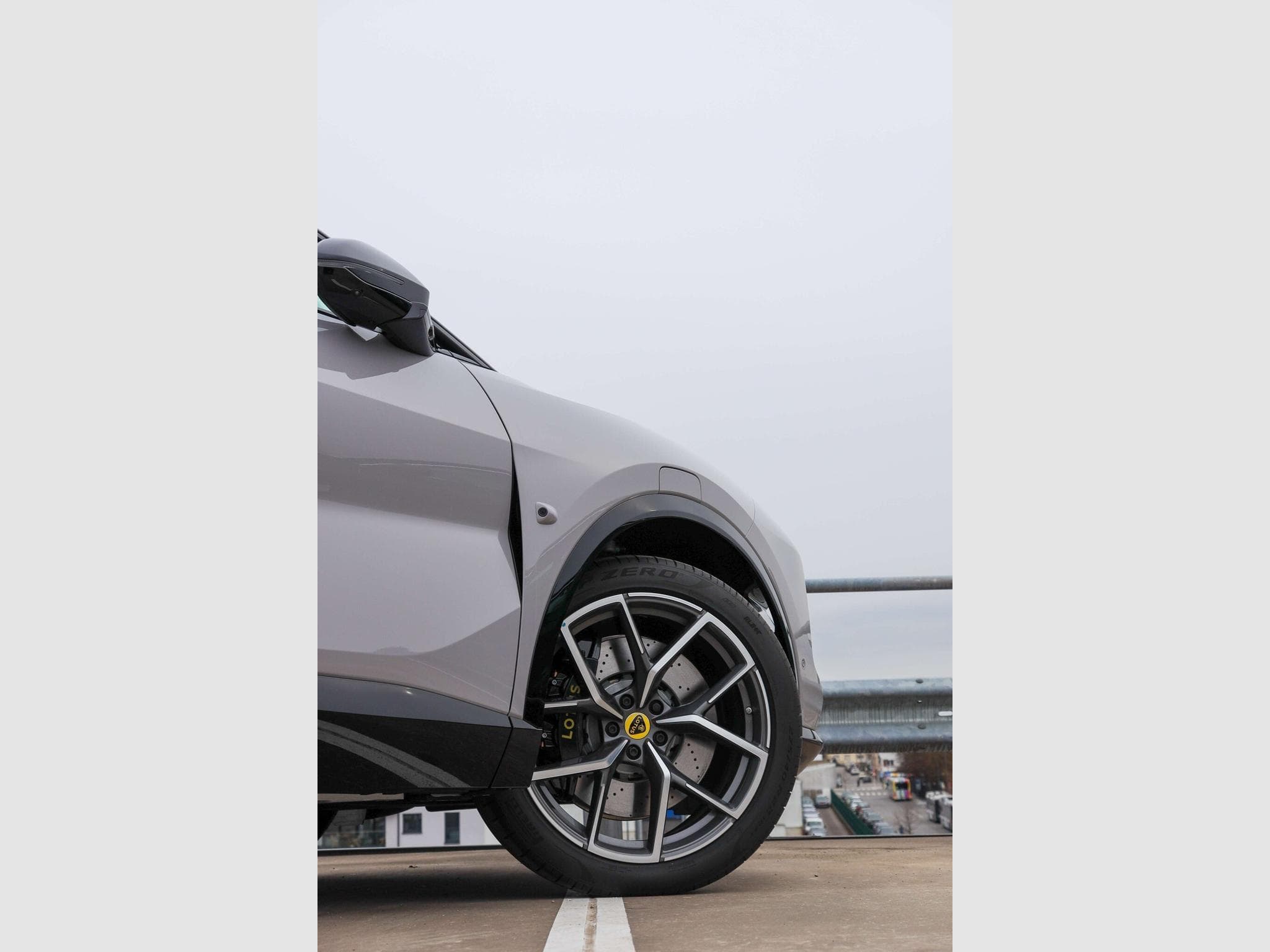 Lotus Eletre S (2024) - Photo 3