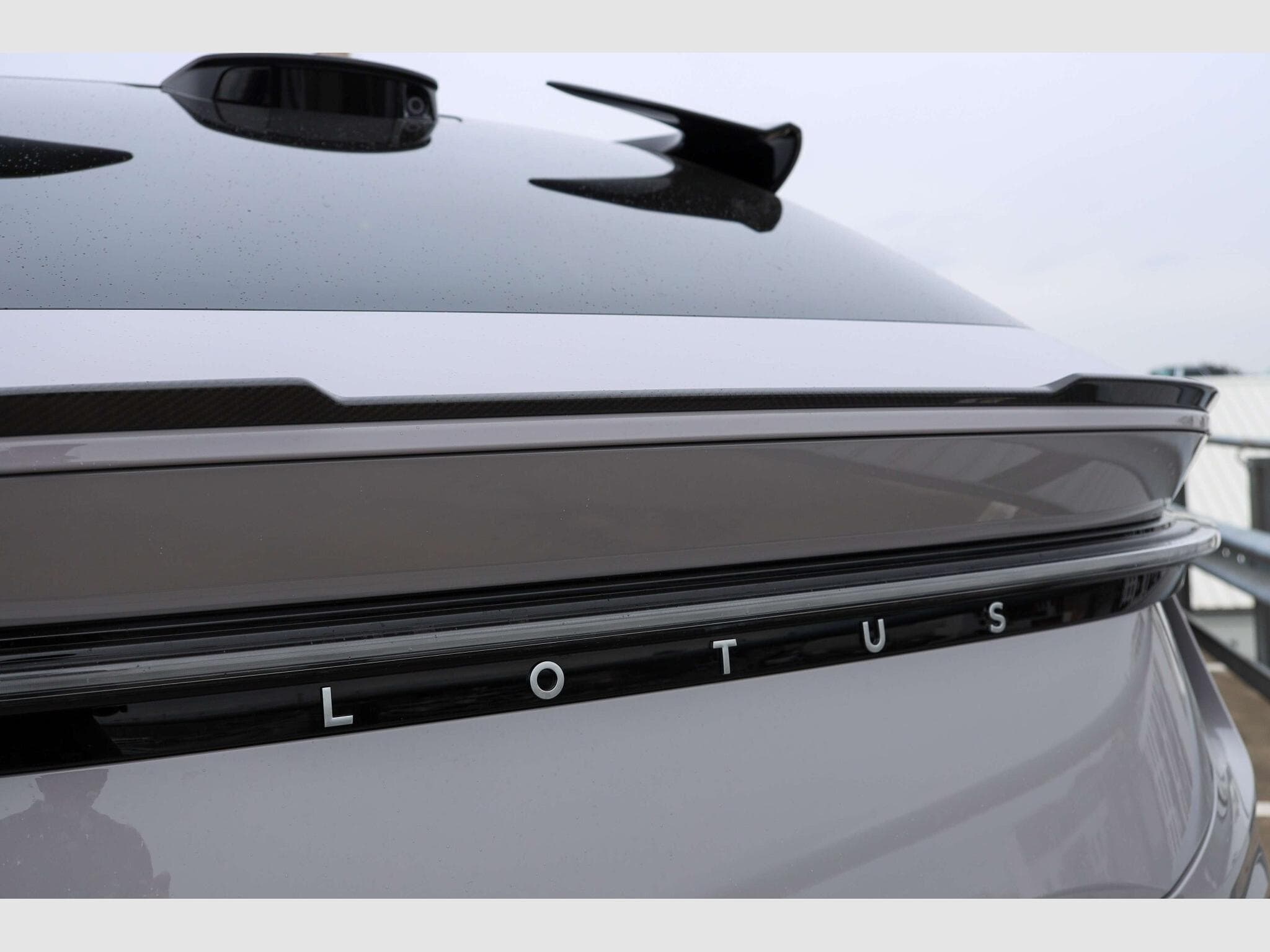 Lotus Eletre S (2024) - Photo 11