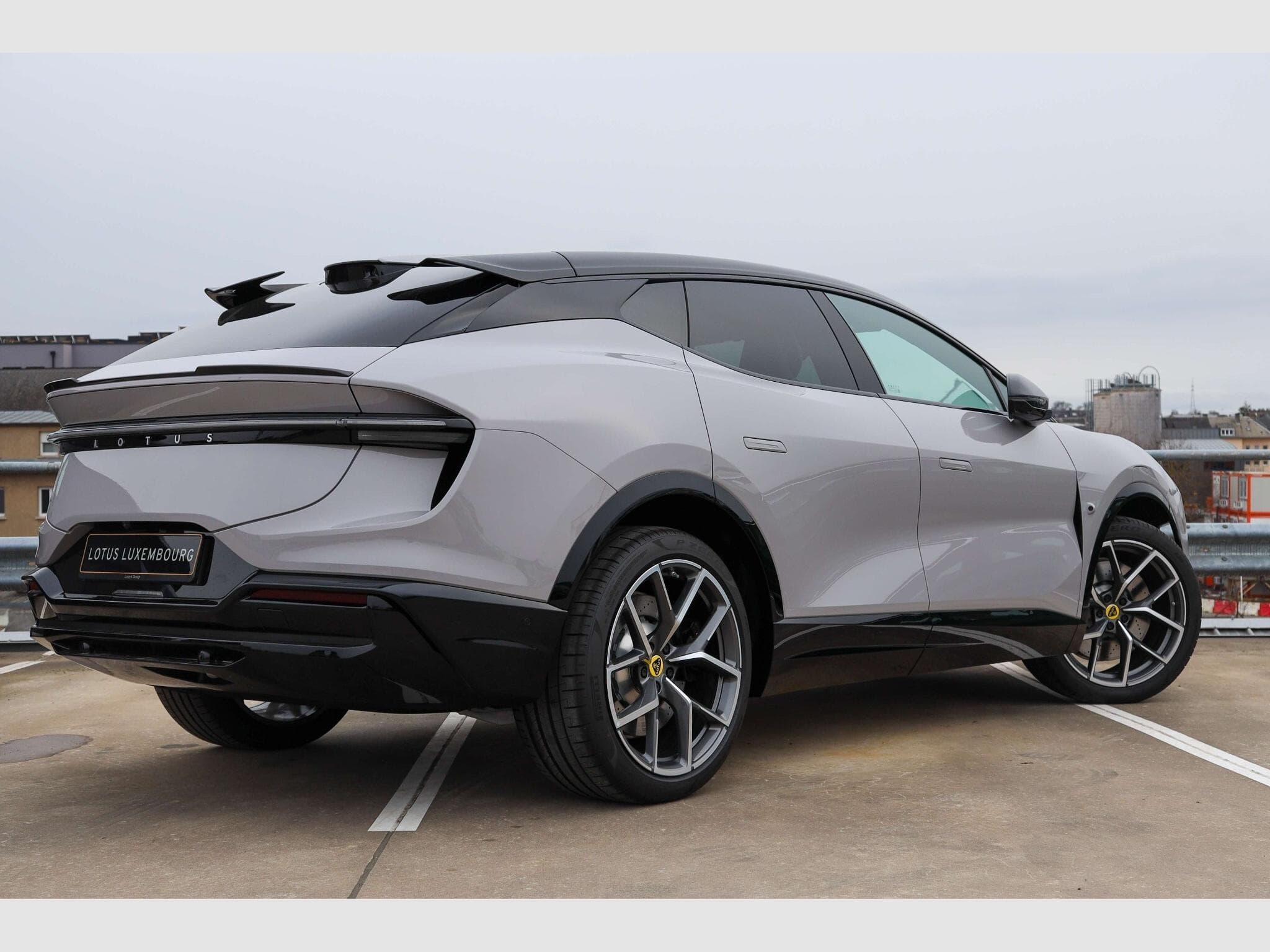 Lotus Eletre S (2024) - Photo 10