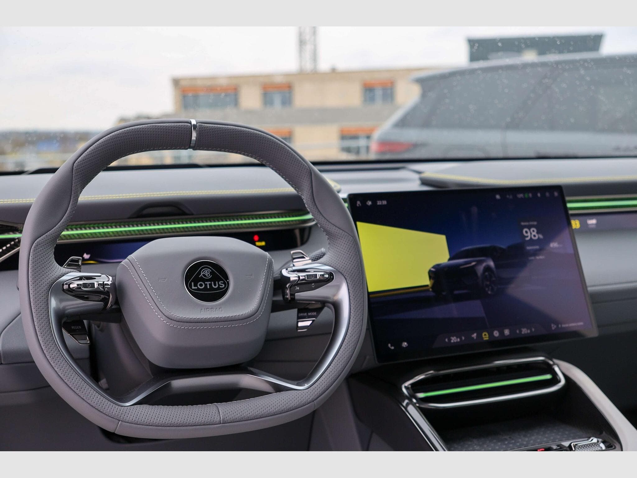 Lotus Eletre S (2024) - Photo 4