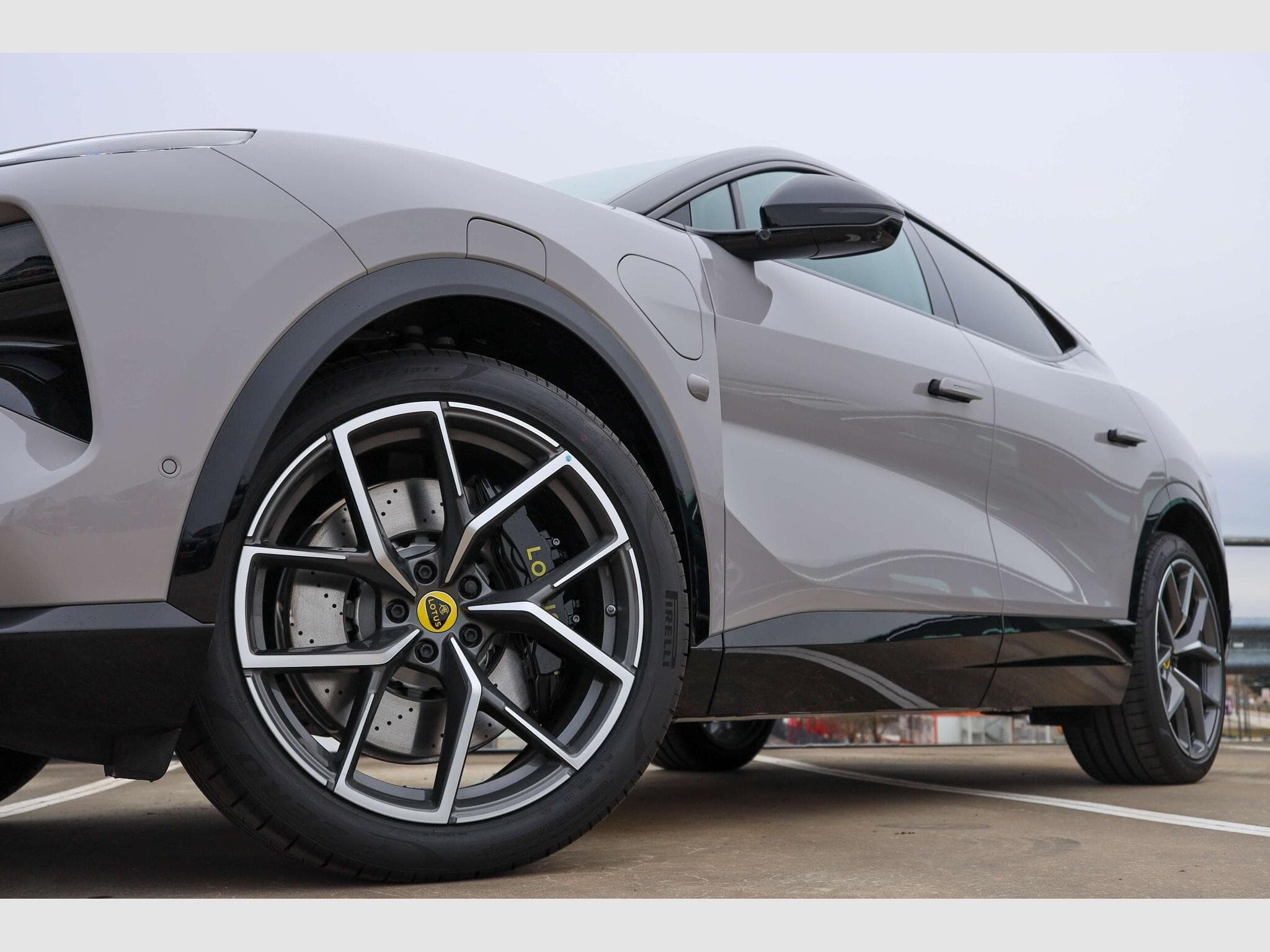 Lotus Eletre S (2024) - Photo 2