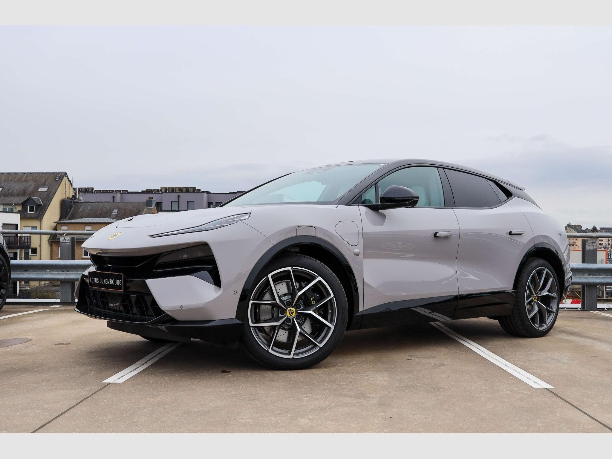 Lotus Eletre S (2024) - Photo 1