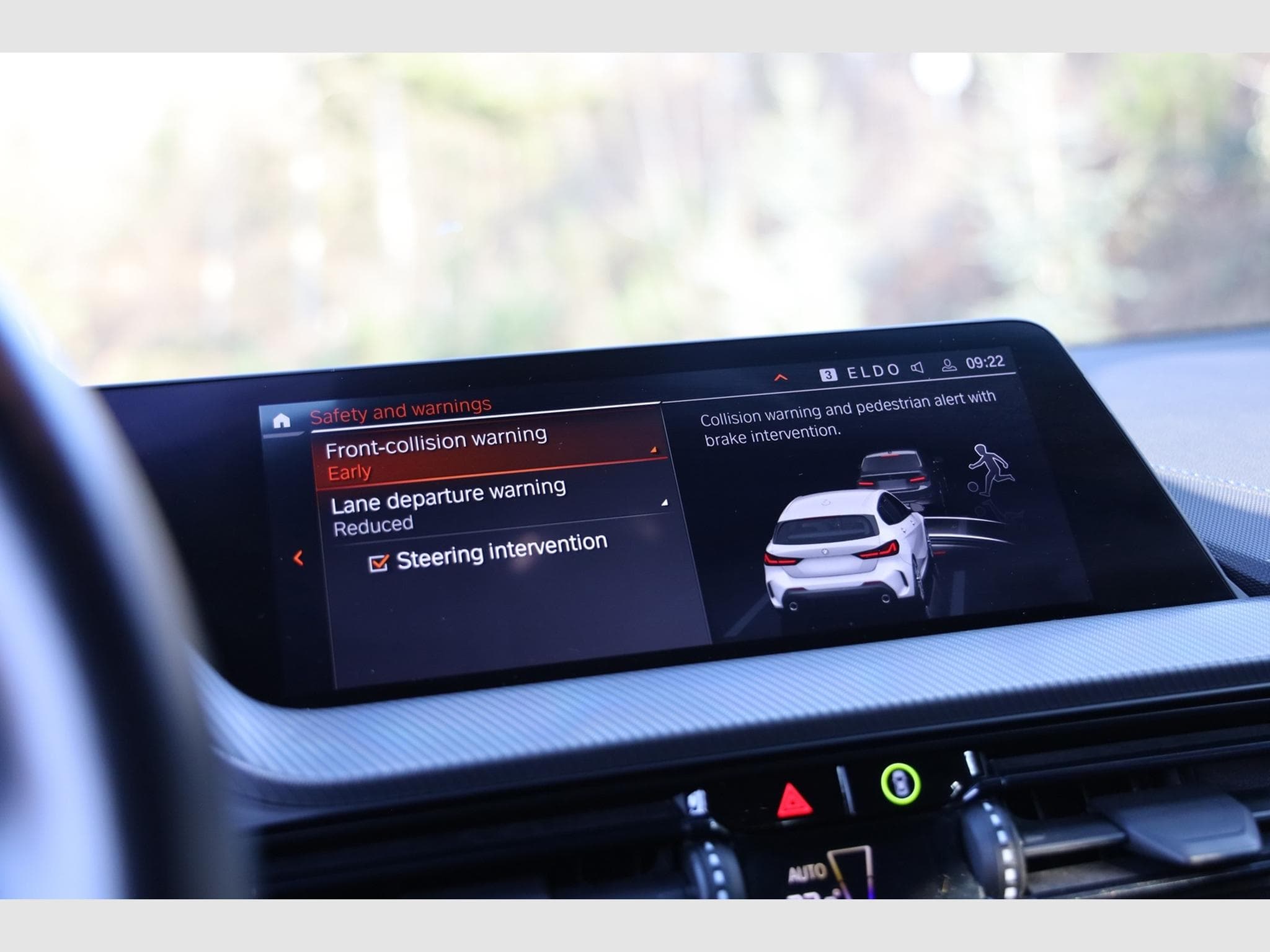 BMW 118 iA M Sport 136cv DKG7 (2021) - Photo 12