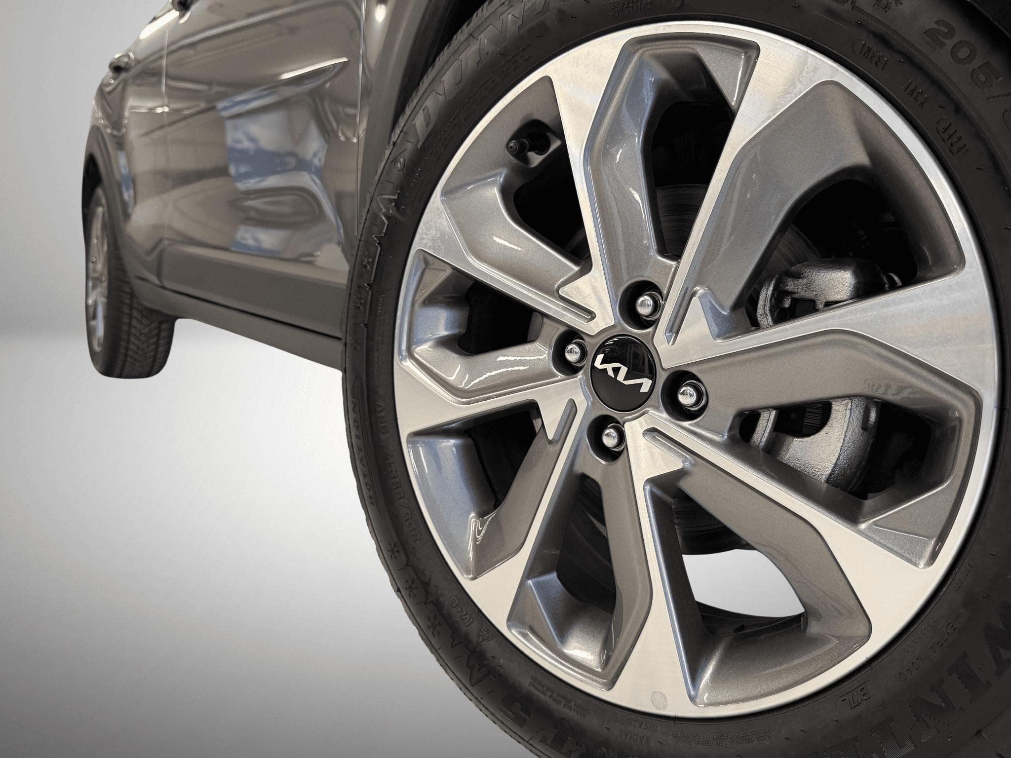 Kia Stonic Inspire Plus 1.0T ISG (2024) - Photo 7