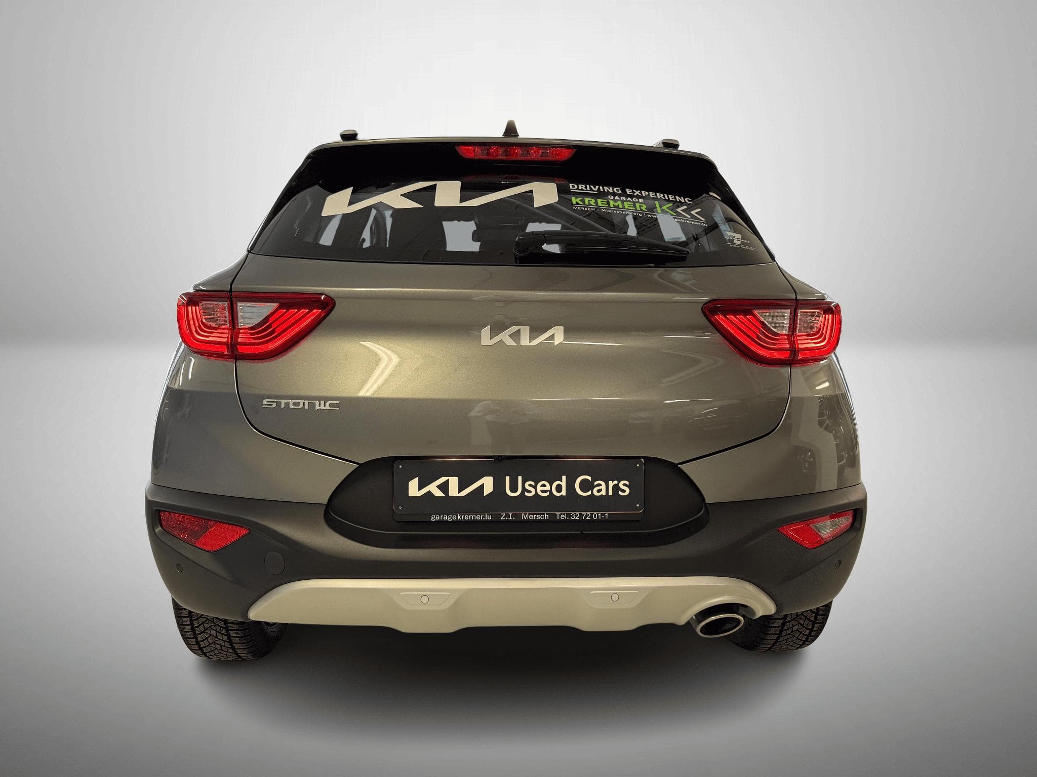 Kia Stonic Inspire Plus 1.0T ISG (2024) - Photo 6