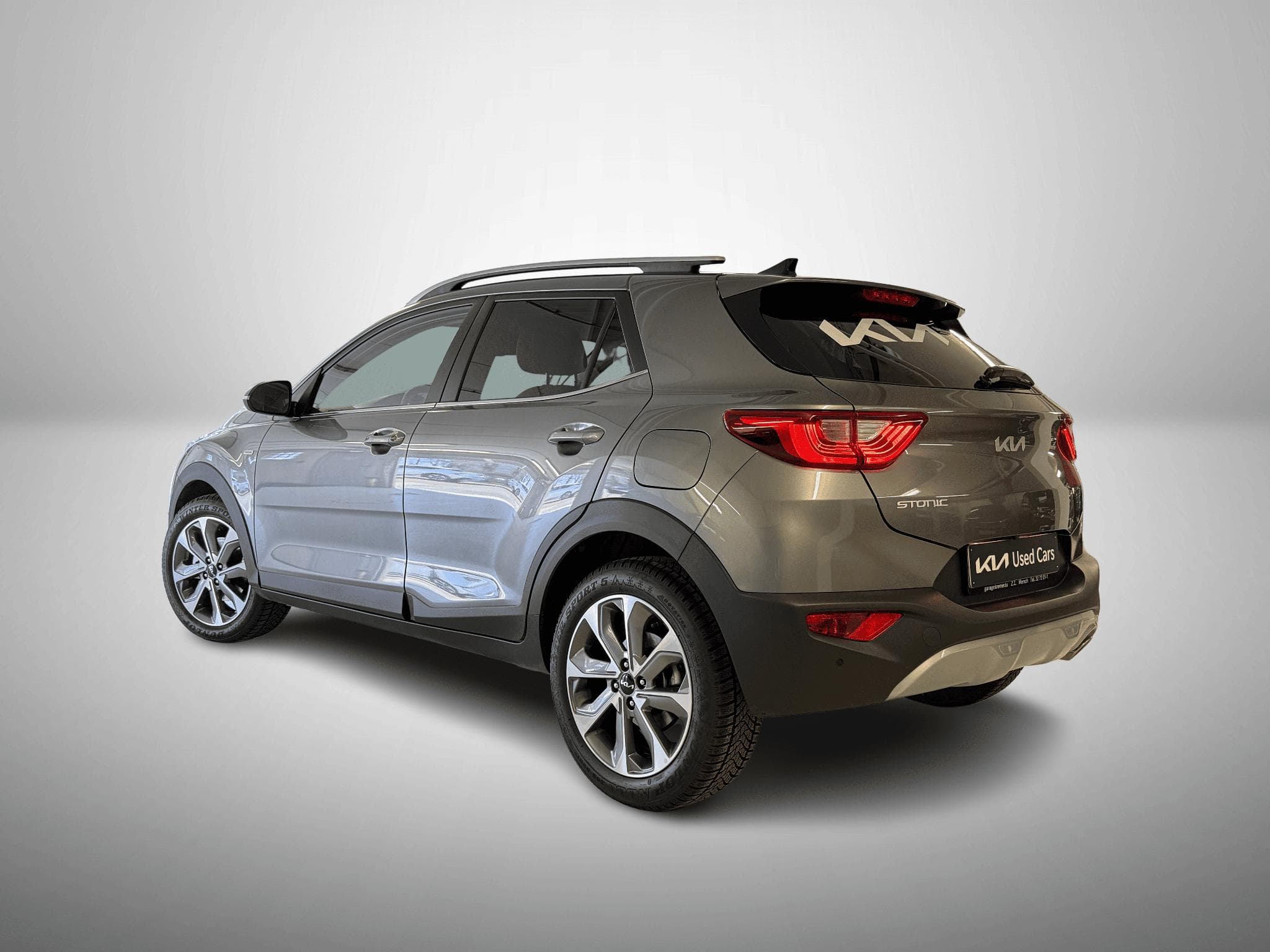 Kia Stonic Inspire Plus 1.0T ISG (2024) - Photo 2