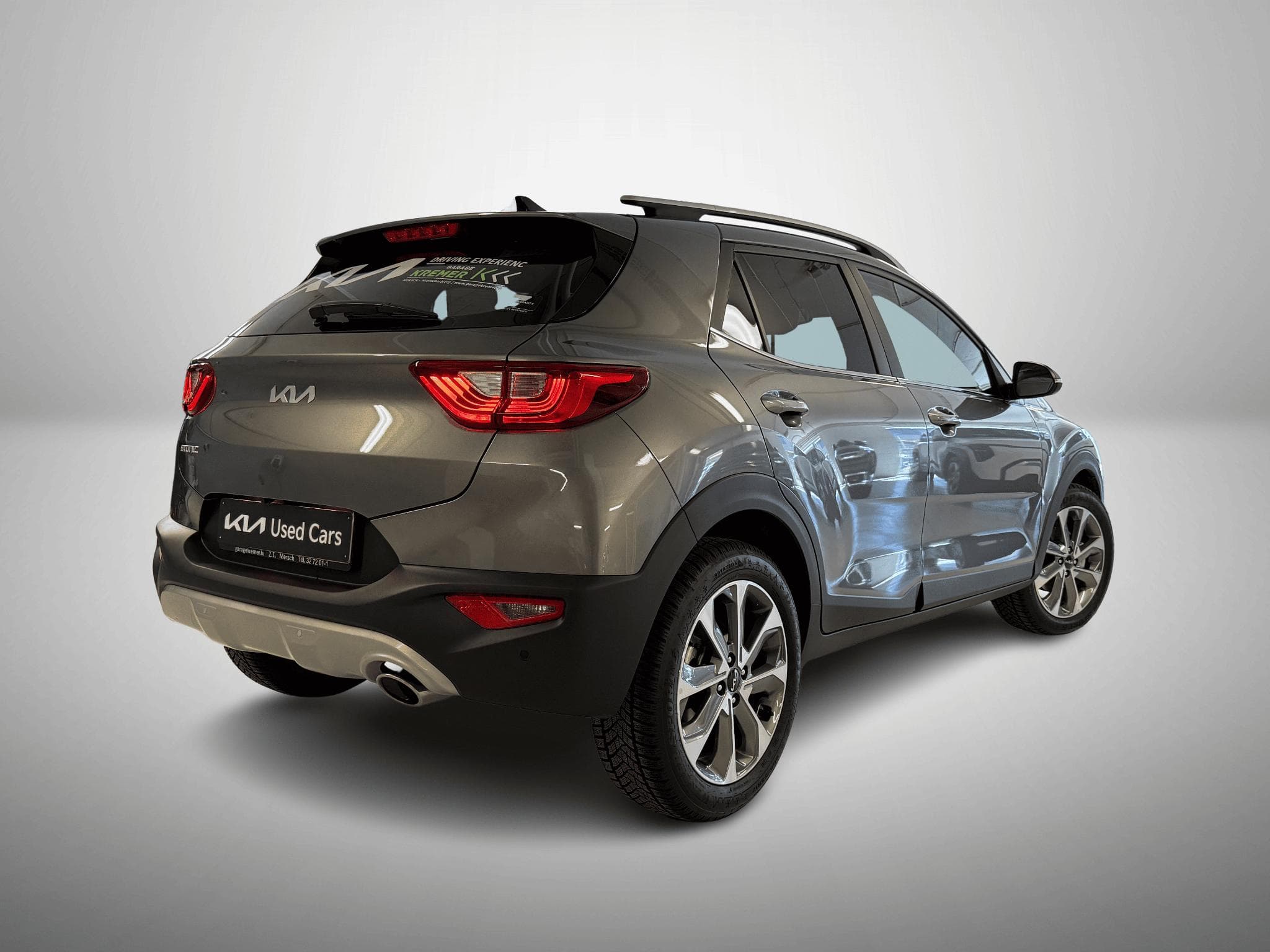 Kia Stonic Inspire Plus 1.0T ISG (2024) - Photo 3