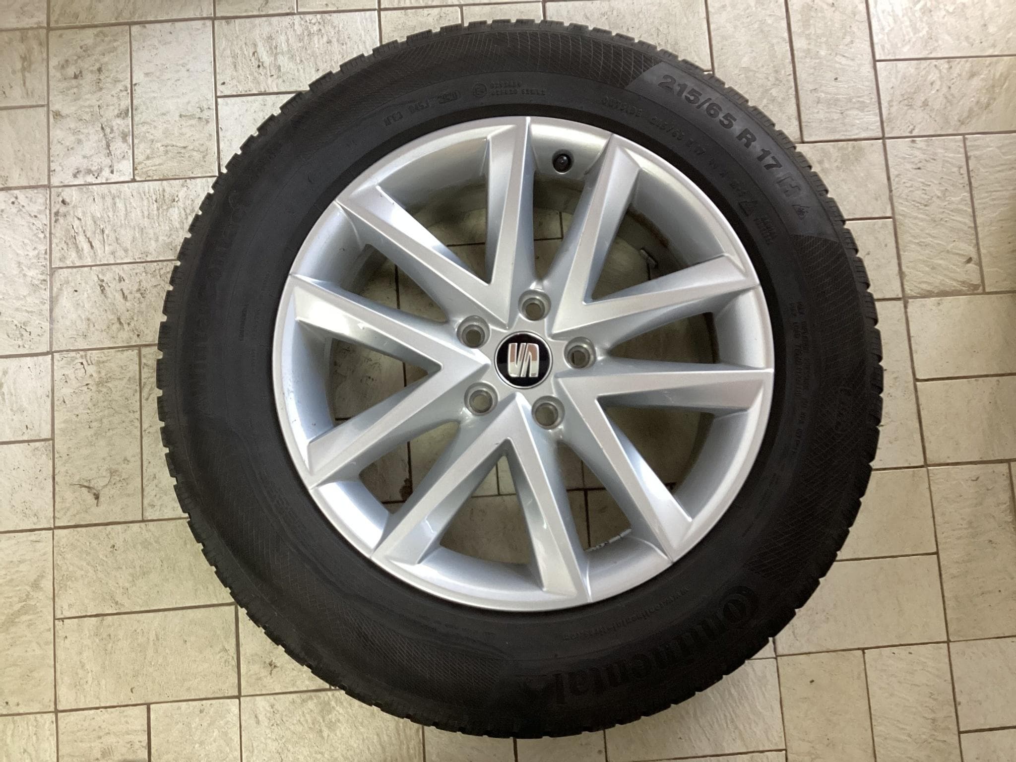 Jantes alu + Pneus h – 17" - Photo 2