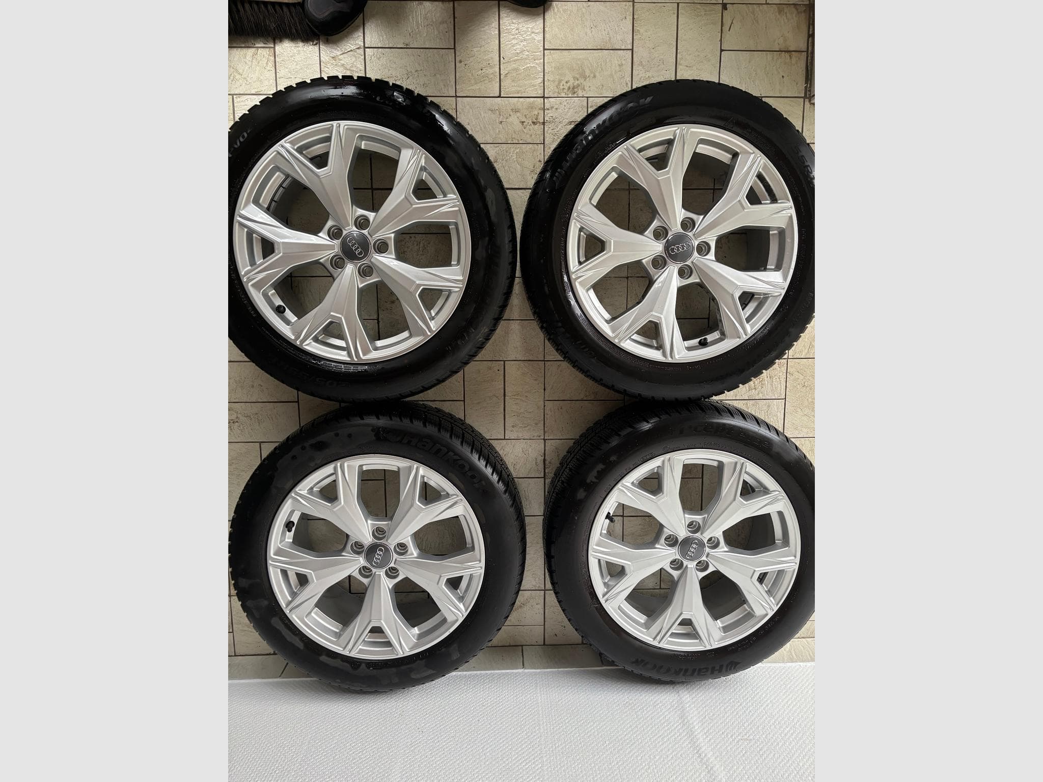Jantes alu + Pneus h – 17" - Photo 2