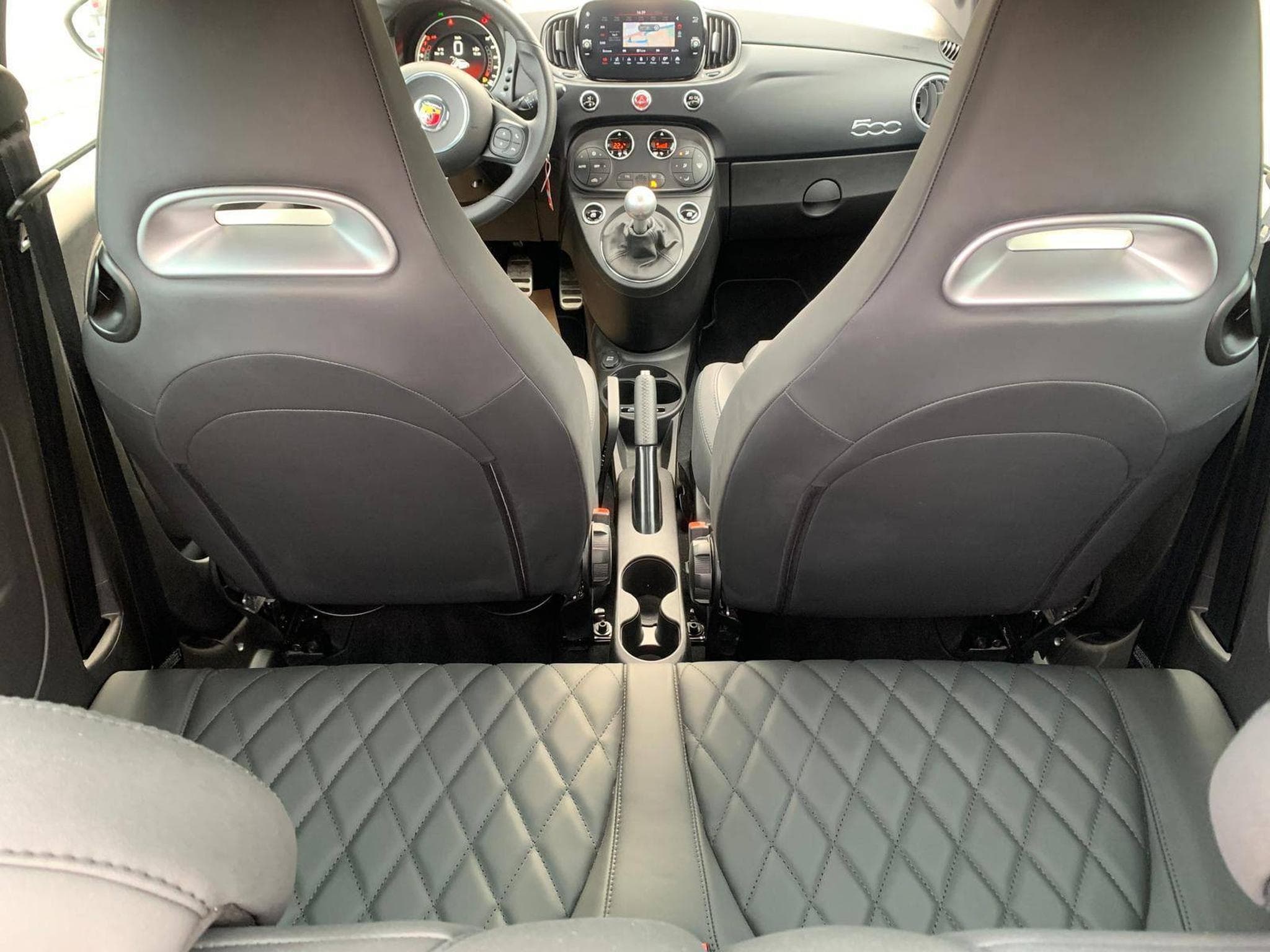 Abarth 595 TURISMO 165 CV (2024) - Photo 7