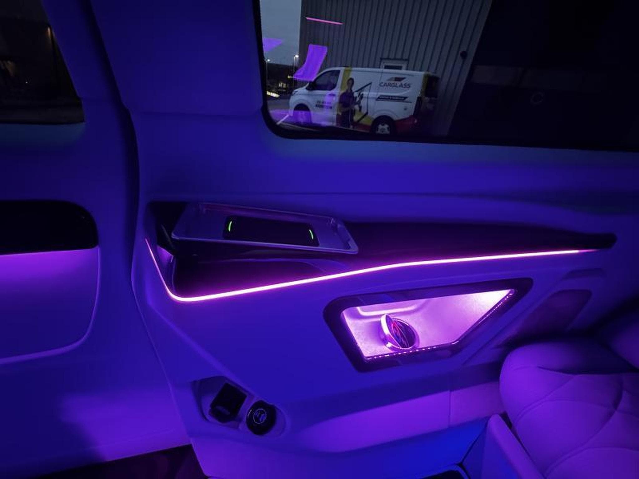 Mercedes Vito Vito VIP CDI extra-long propulsion (2023) - Photo 25