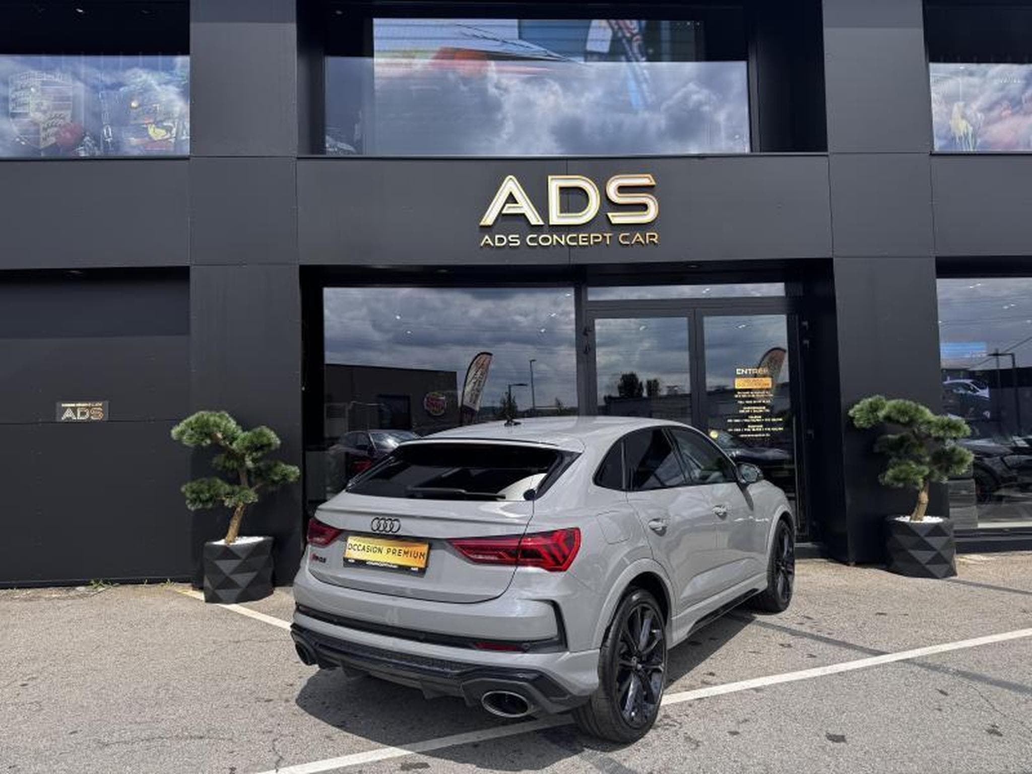 Audi RSQ3 Sportback Quattro 2.5L 400cv (2022) - Photo 3