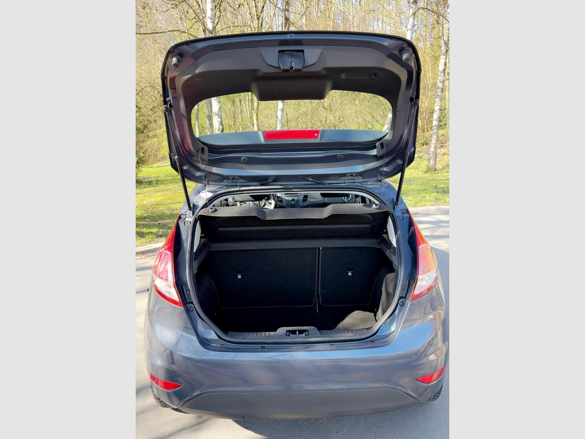 Ford Fiesta 1.0 Ecoboost Auto. (2014) - Photo 9