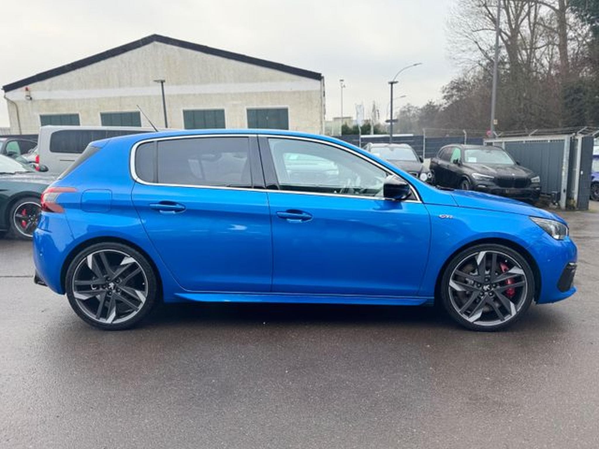 Peugeot 308 308 GTI*VOLL-LED*NAVI*SHZ*R-KAMERA*PANORAMA* (2020) - Photo 14