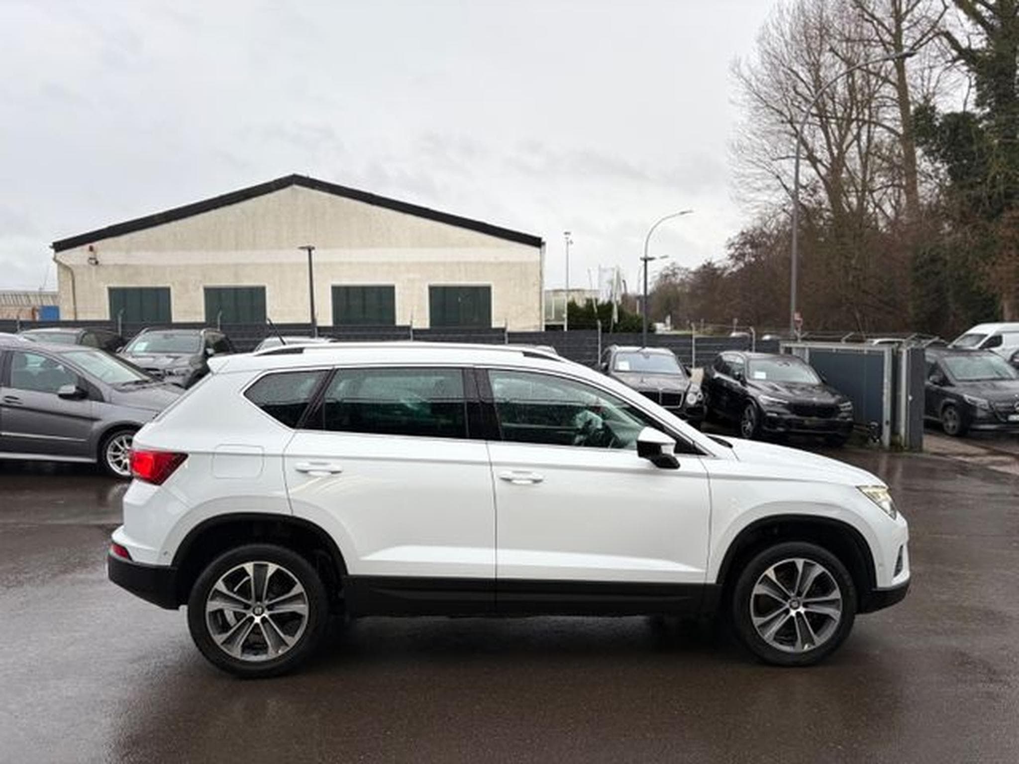 Seat Ateca ATECA STYLE *LED*NAVI*KAMERA*SITZHEIZUNG* (2017) - Photo 10