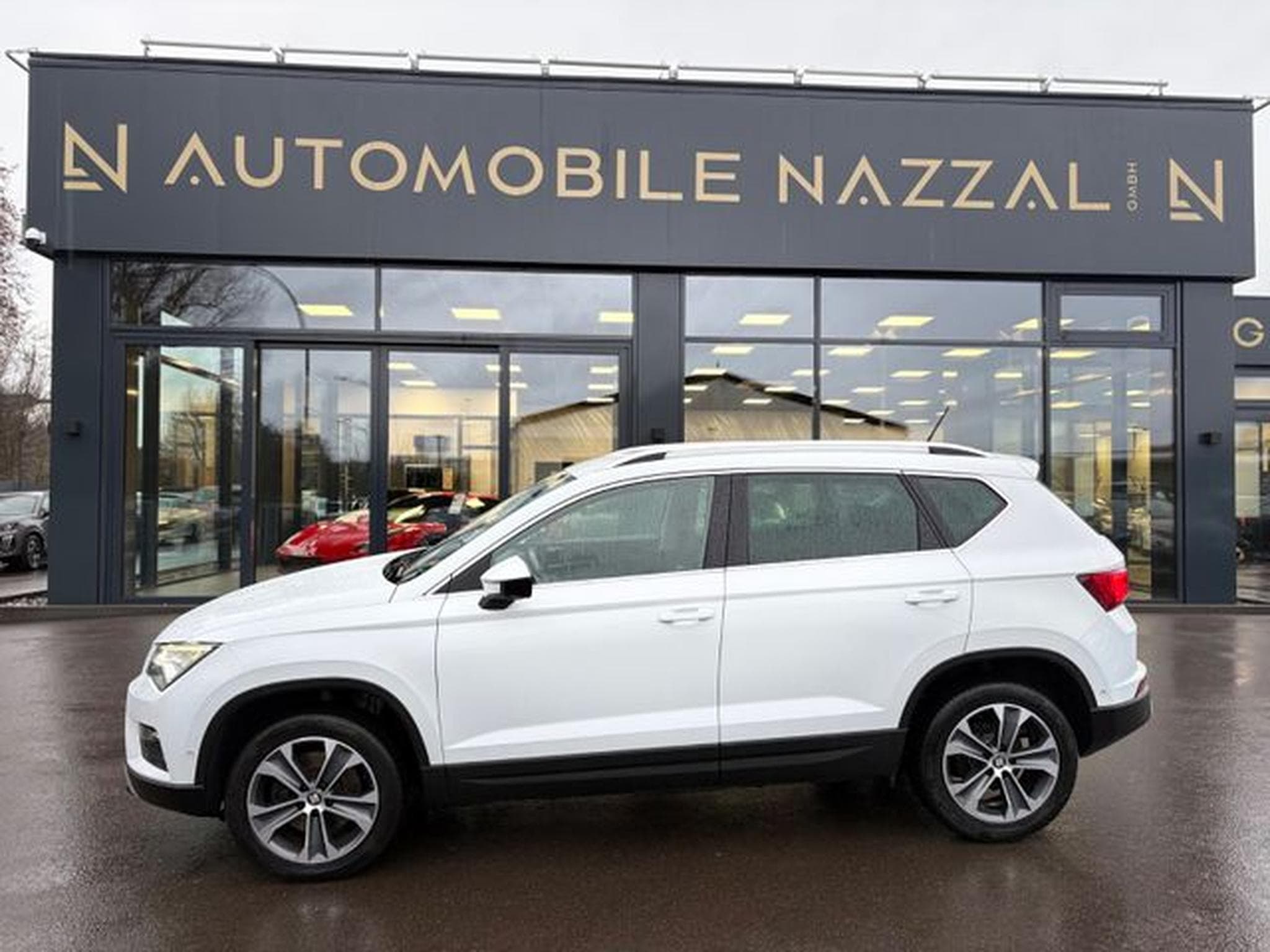 Seat Ateca ATECA STYLE *LED*NAVI*KAMERA*SITZHEIZUNG* (2017) - Photo 11