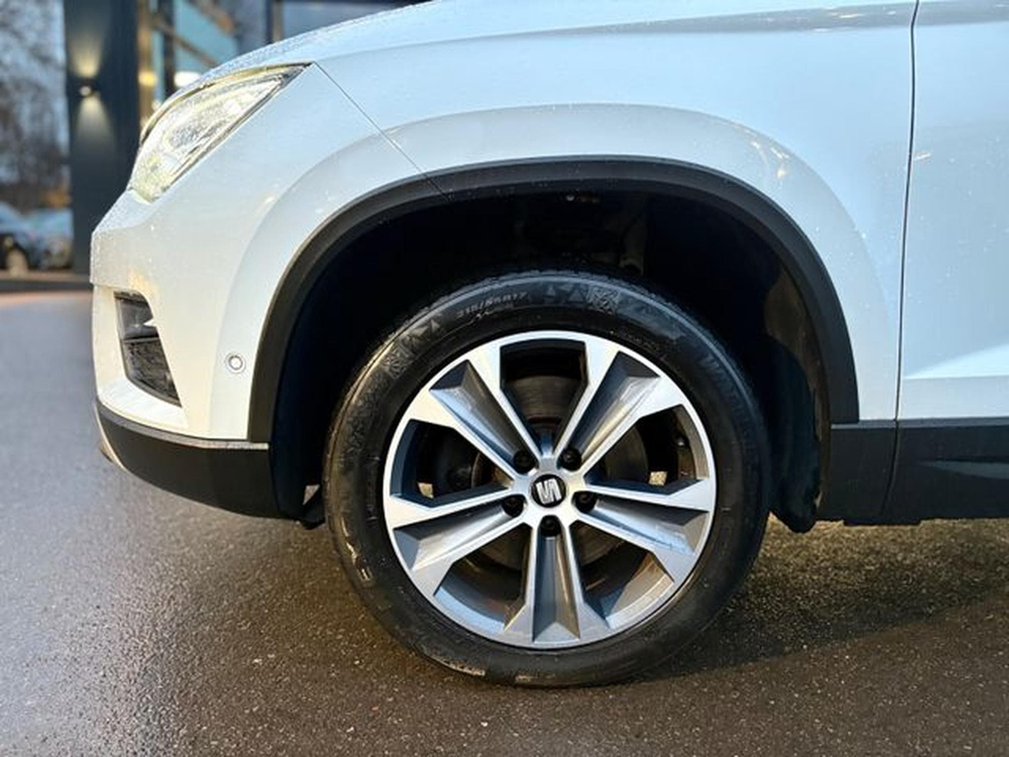 Seat Ateca ATECA STYLE *LED*NAVI*KAMERA*SITZHEIZUNG* (2017) - Photo 12