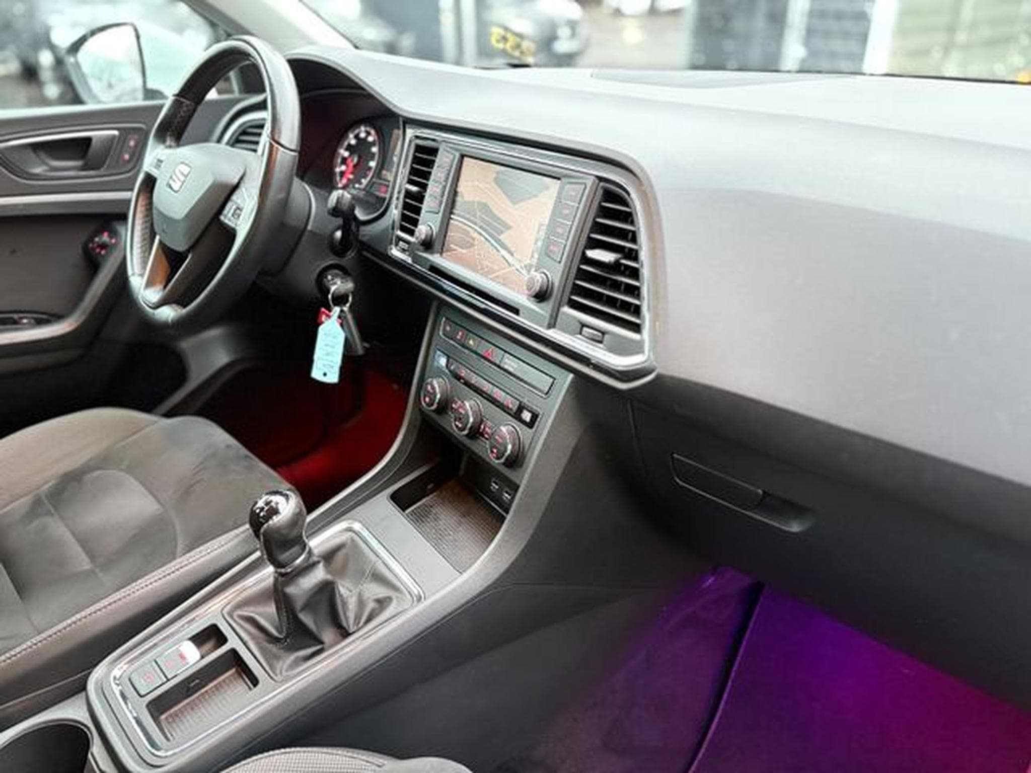 Seat Ateca ATECA STYLE *LED*NAVI*KAMERA*SITZHEIZUNG* (2017) - Photo 15