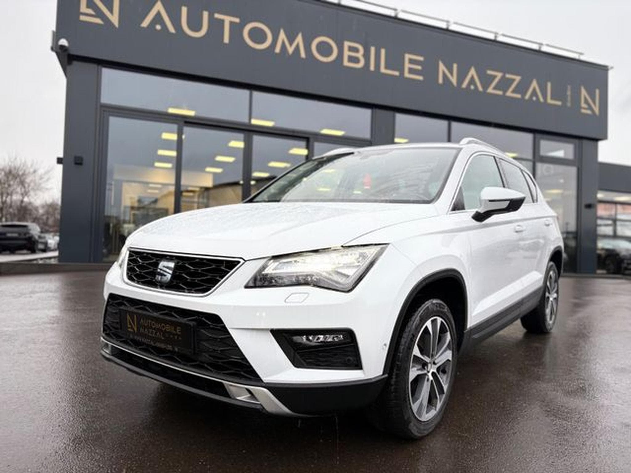 Seat Ateca ATECA STYLE *LED*NAVI*KAMERA*SITZHEIZUNG* (2017) - Photo 2
